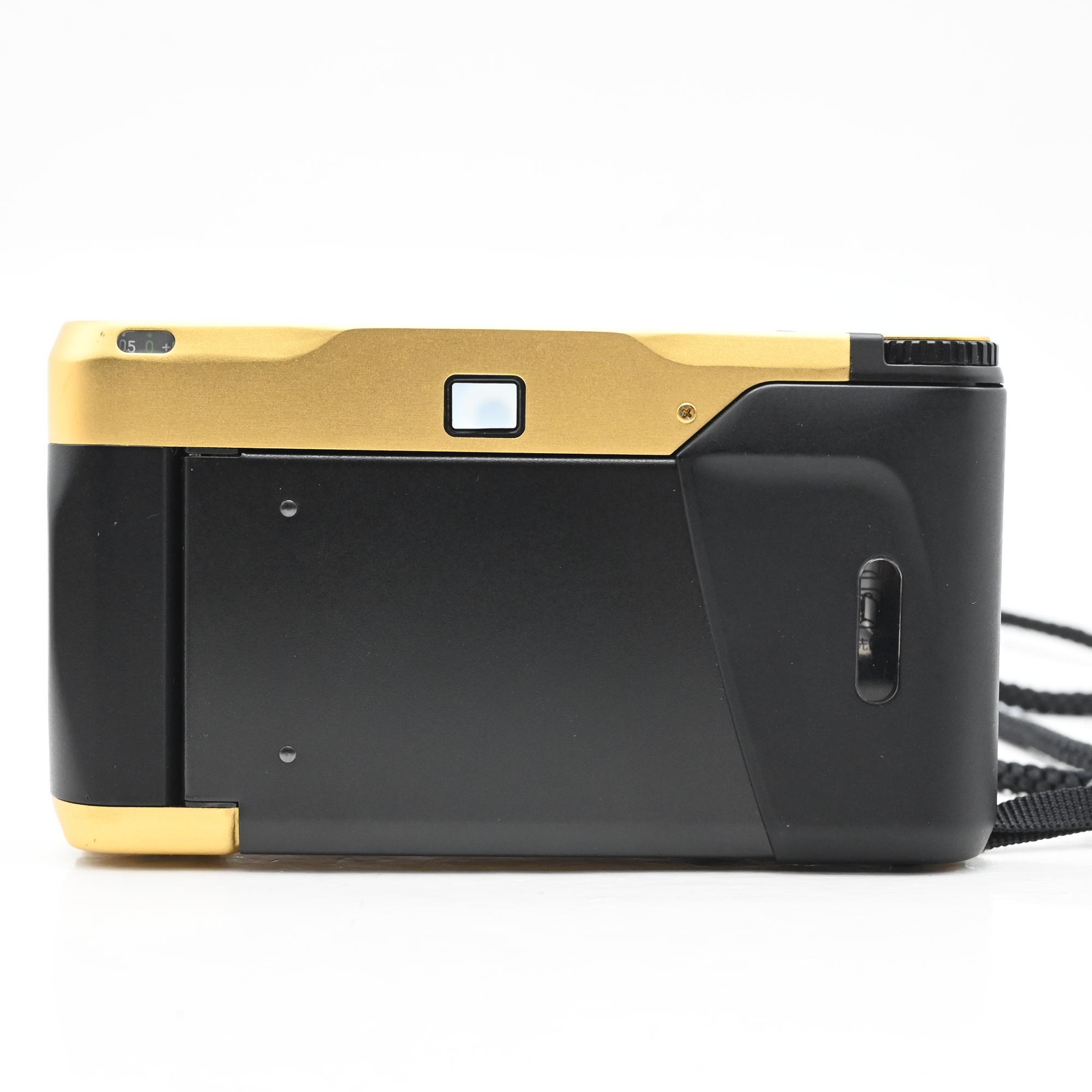 Contax T2 Gold 60 Years Limited Edition Film Camera w/38mm f2.8 T* Lens #087