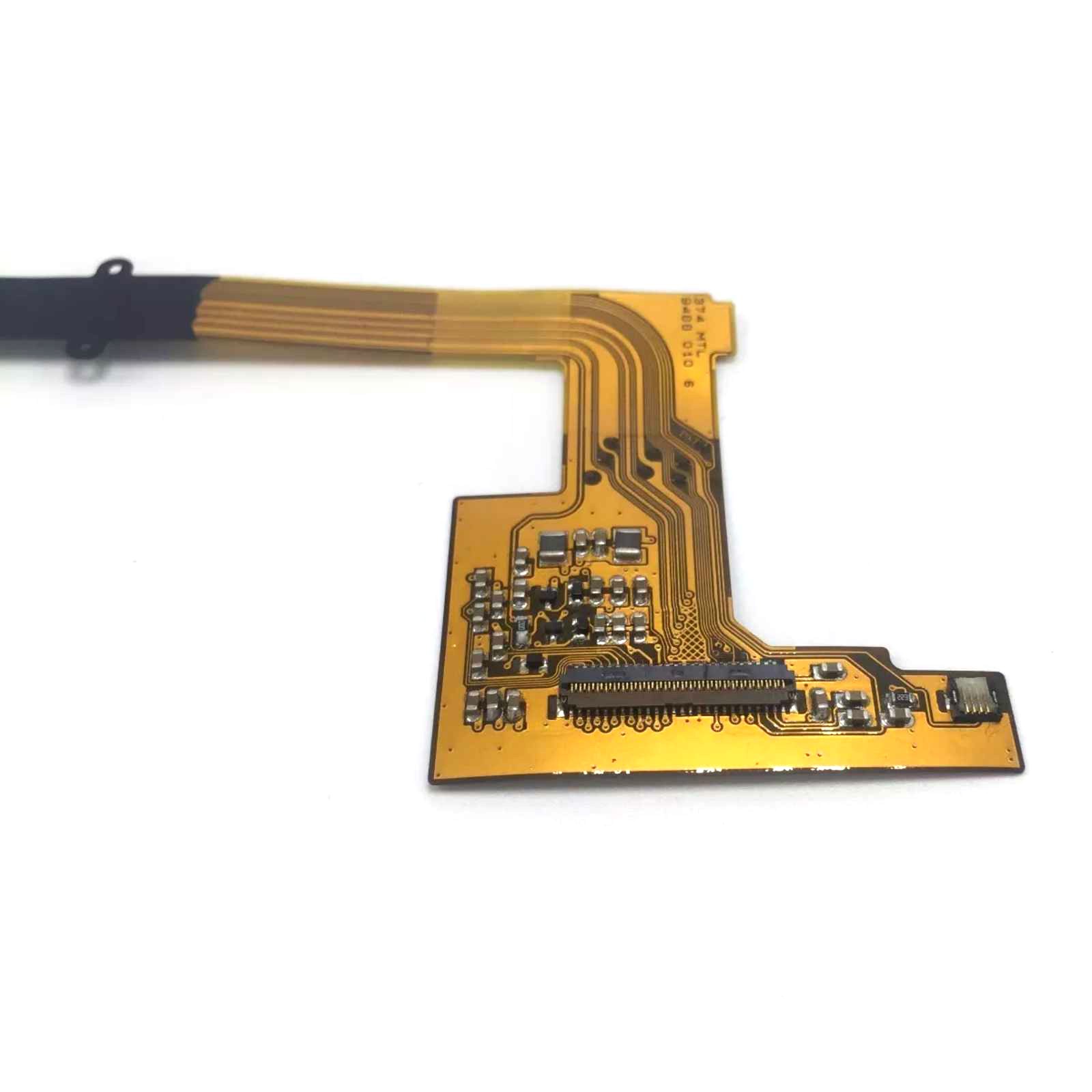 LCD Screen Rotating Shaft Hinge Flex Cable Repair Part For Canon EOS M3 Camera