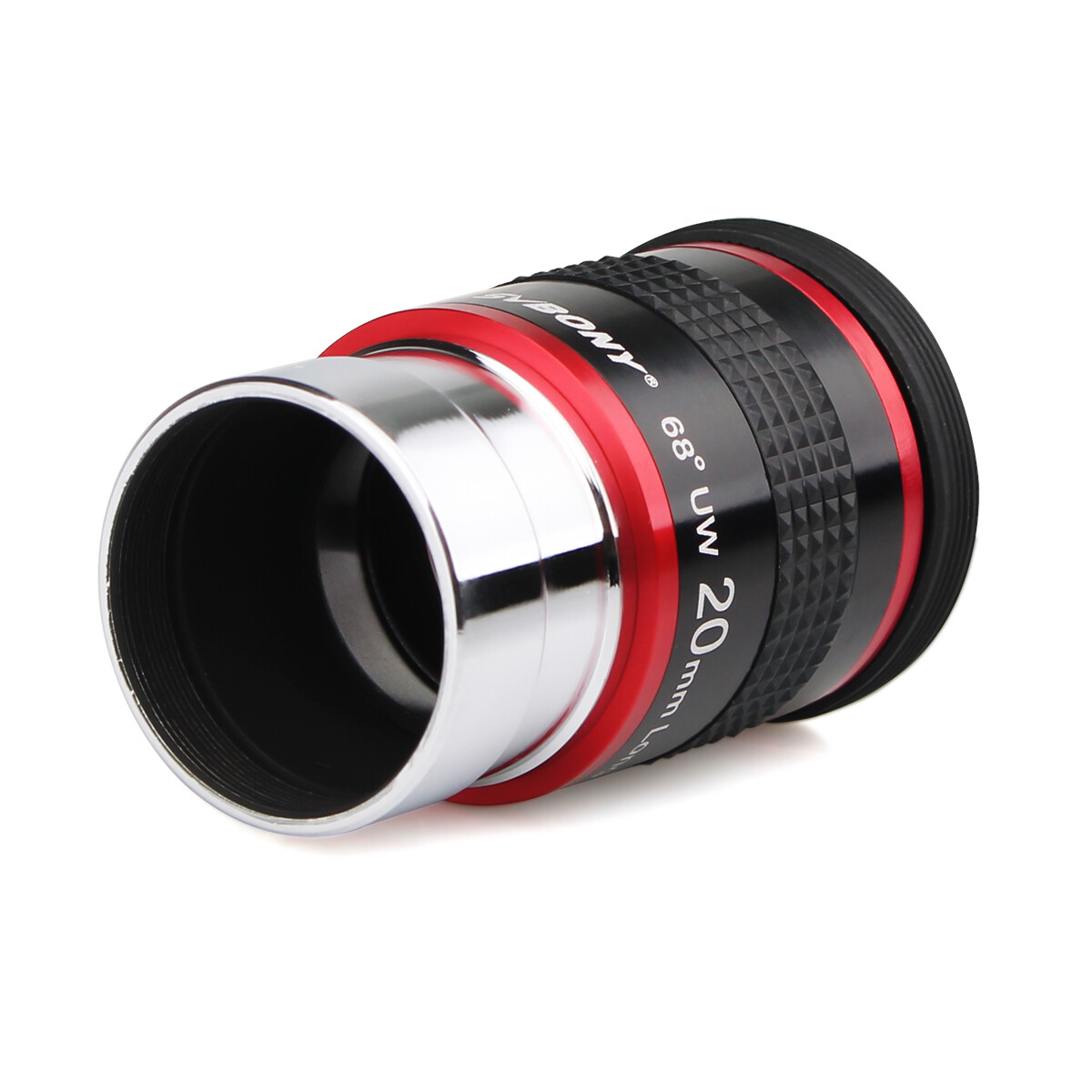 SVBONY 1.25inch 68° 20mm Telescope Eyepieces Ultra Wide Angle Fully Multi-Coated