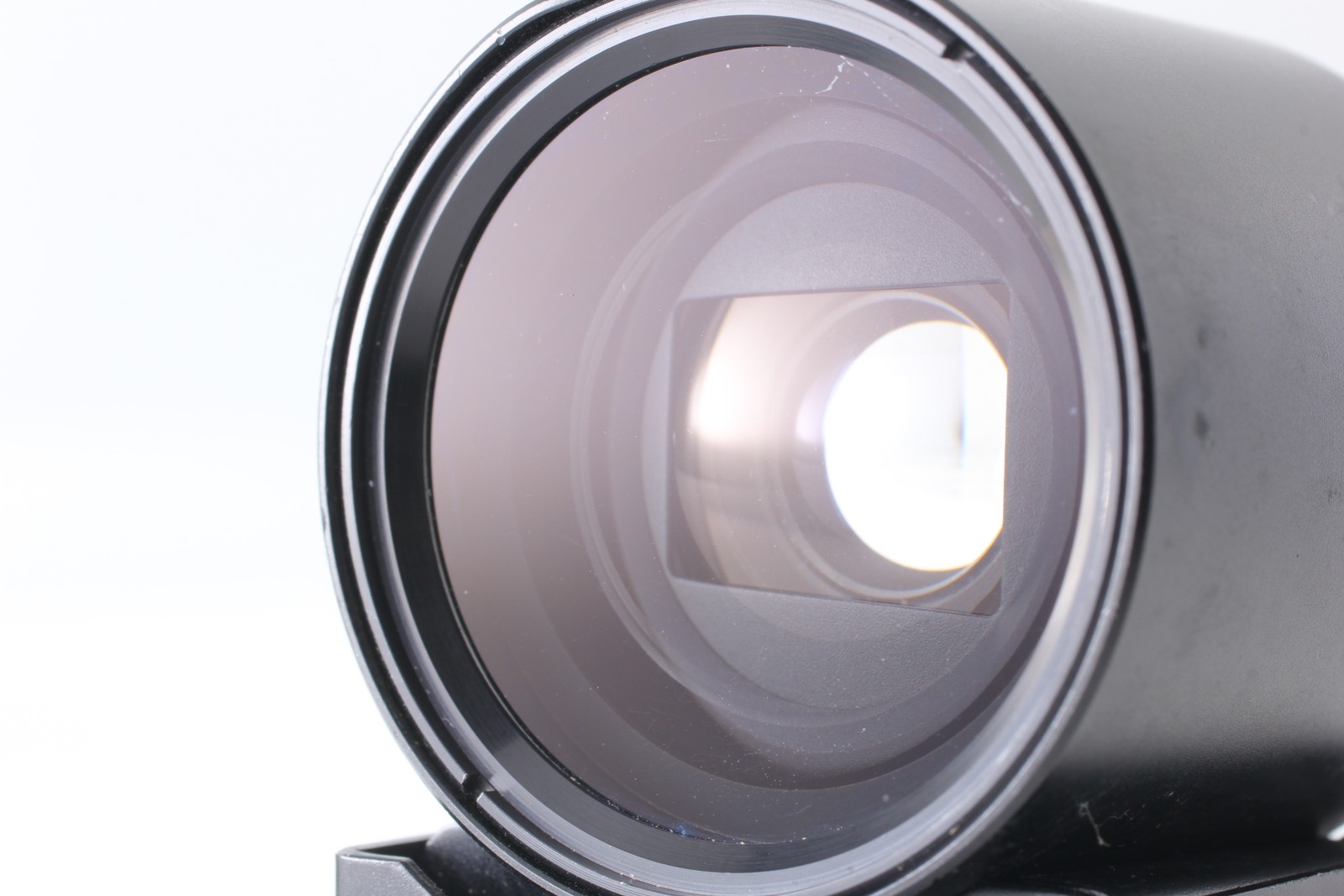 [For Parts] Mamiya 50mm View Finder for Universal Press & Super 23 From JAPAN