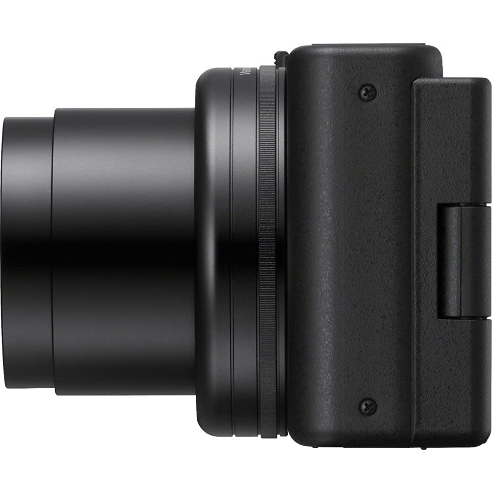 Sony ZV-1 Digital Camera 20.1 MP 2.7x Optical Zoom 4K Video Recording Time Lapse
