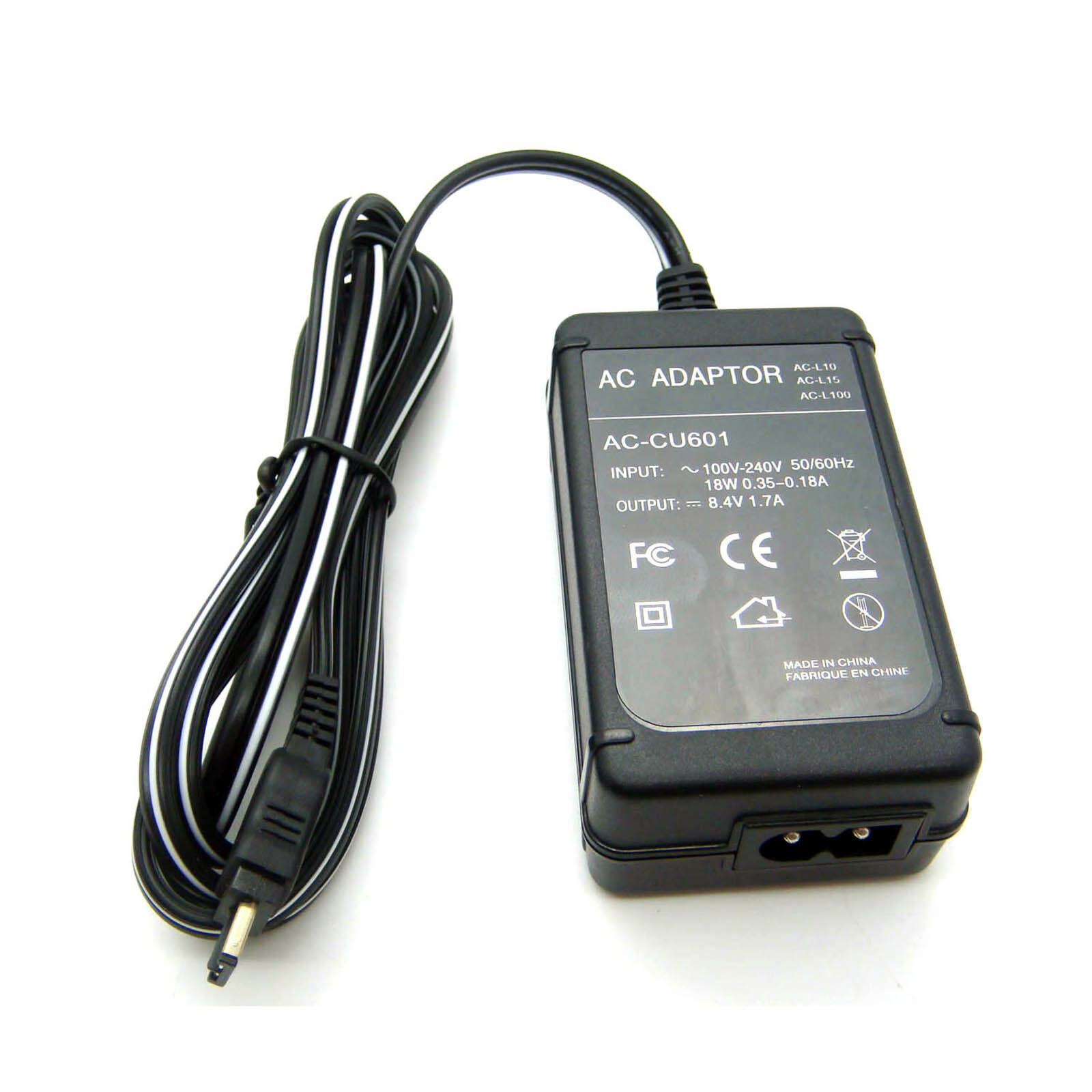 AC Adapter Charger For Sony Mavica MVC-FD88 MVC-FD90 MVC-FD92 MVC-FD95 MVC-FD97