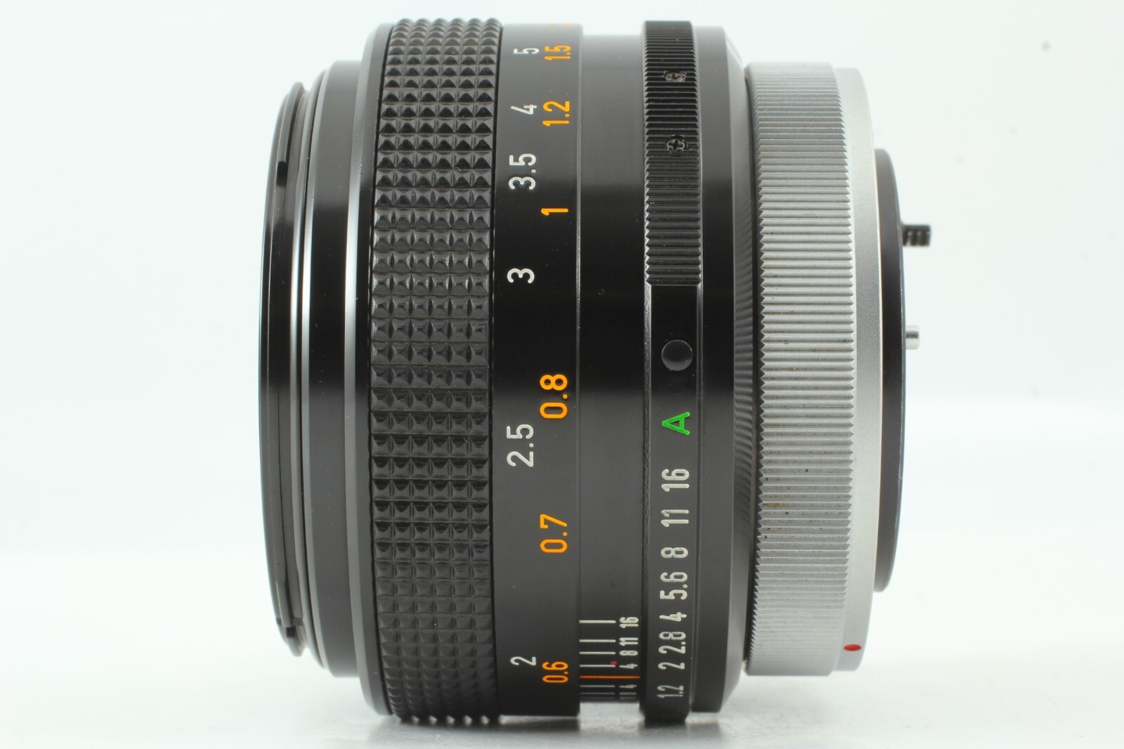 【N Mint】 Canon FD 55mm F/1.2 SSC S.S.C. Standard MF Lens from Japan #613