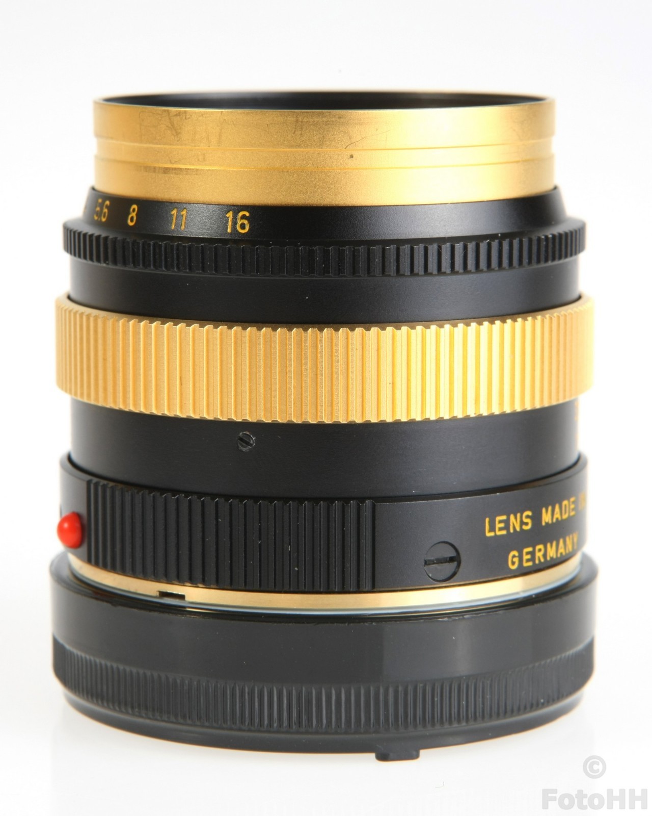 RARE LEICA M4-2 GOLD * 100 YEARS OSKAR BARNACK * LIMITED EDITION 24 CARAT GOLD
