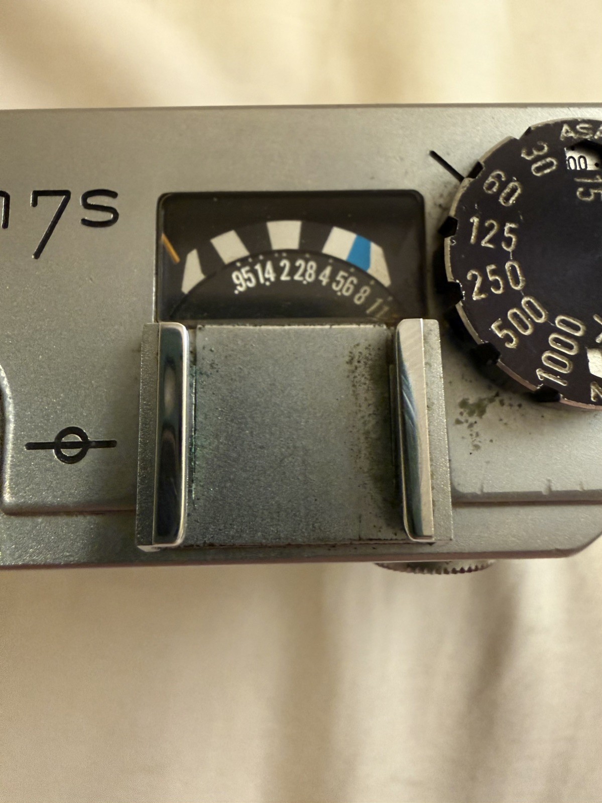 ✅ RARE Vintage CANON Model 7S 35mm Rangefinder Film Camera Made in JAPAN