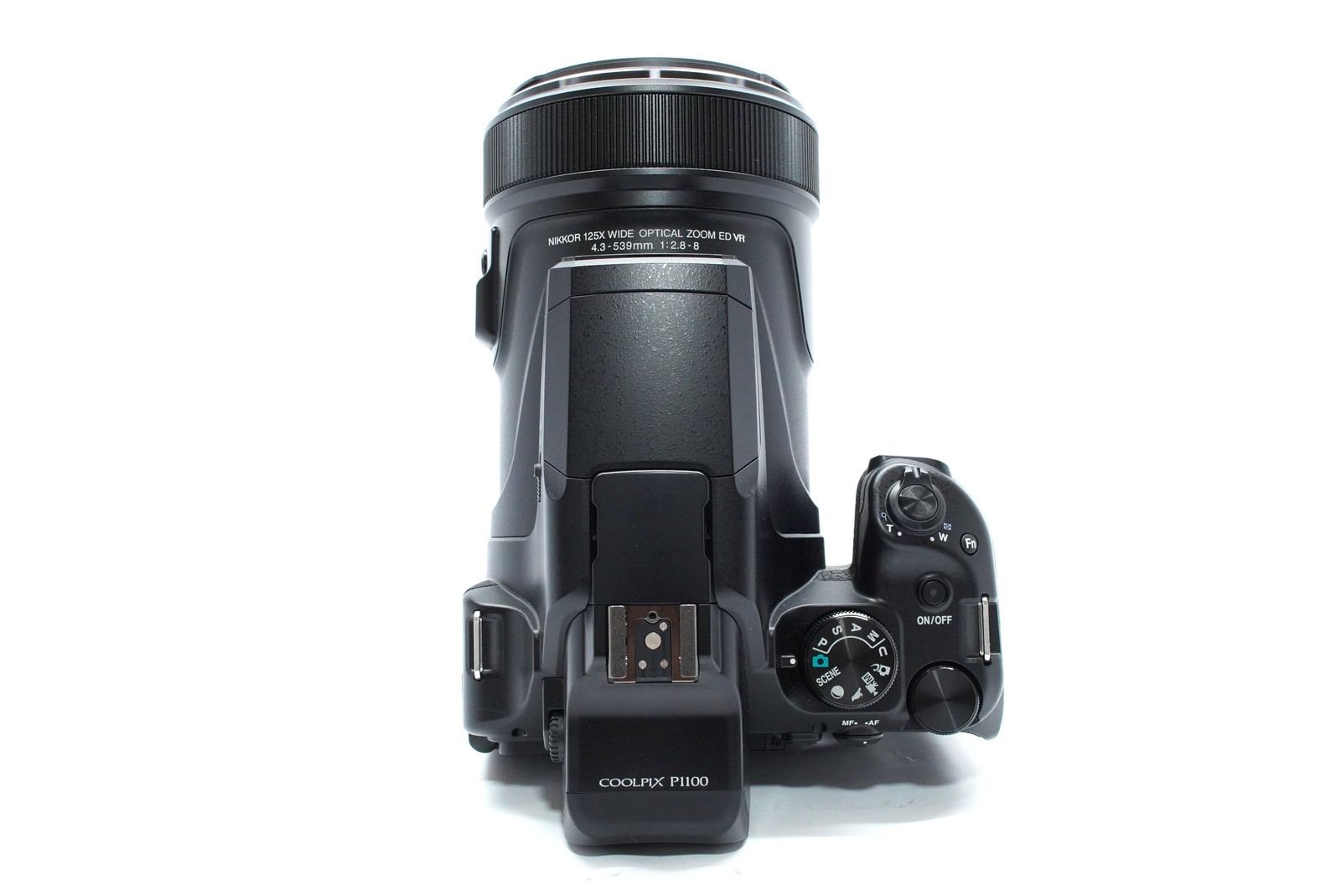 [Almost Unused] Nikon COOLPIX P1100 125x 4K Digital Camera [31 Language] JAPAN