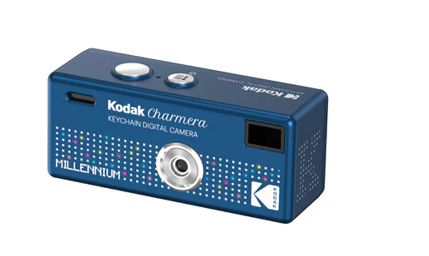 IN HAND/SHIPS NOW💥 NEW Kodak Charmera MILLENNIUM Edition Set of SIX Y2K CAMERAS