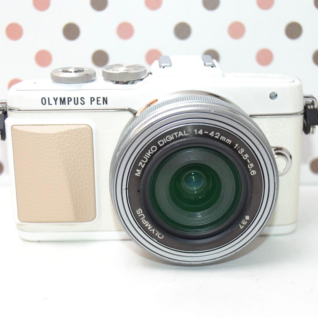 Wi-Fi Olympus PL7 Mirrorless Camera