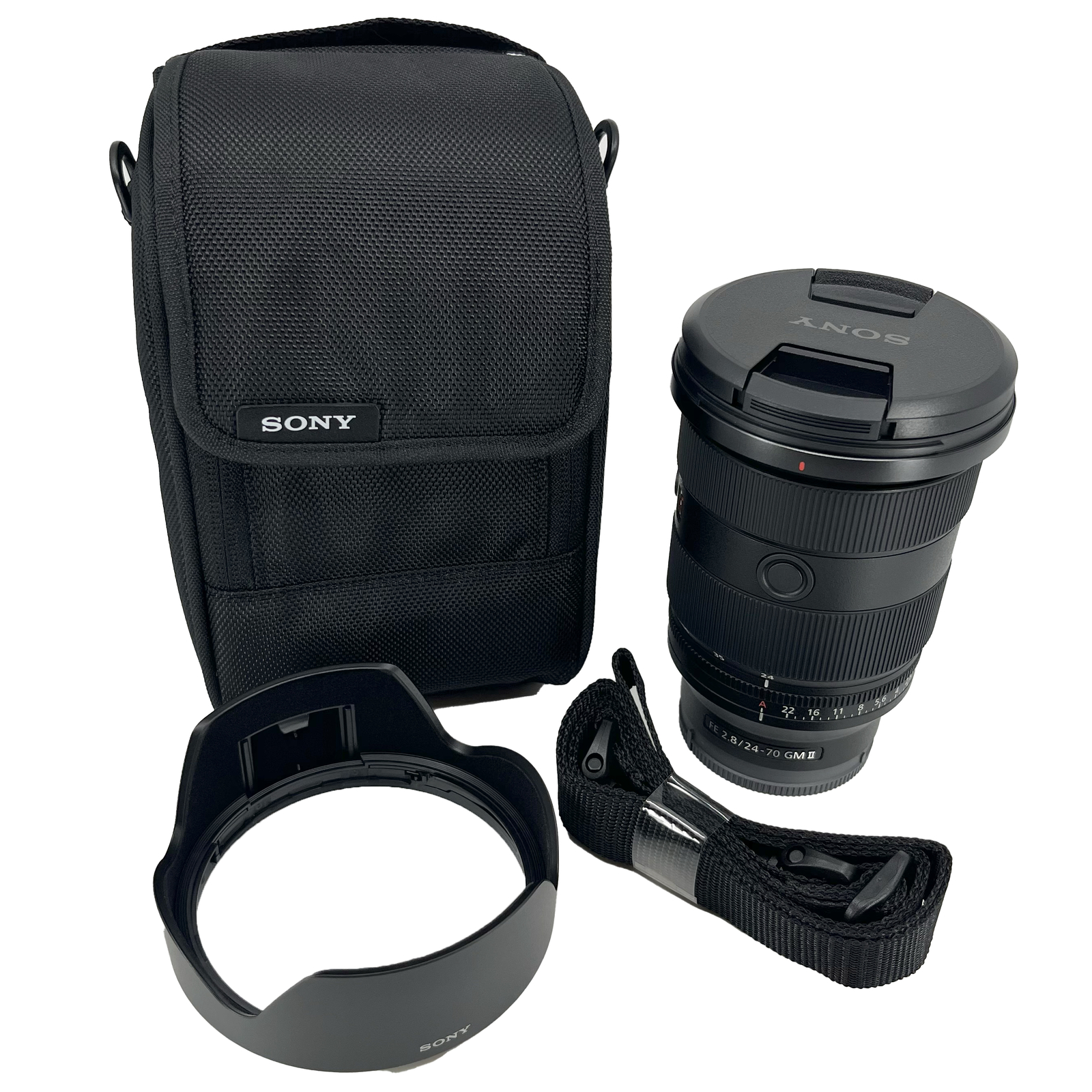 Sony FE 24-70mm f/2.8 GM II Lens – SEL2470GM2 – FREE 2-3 BUSINESS DAY SHIP – NEW