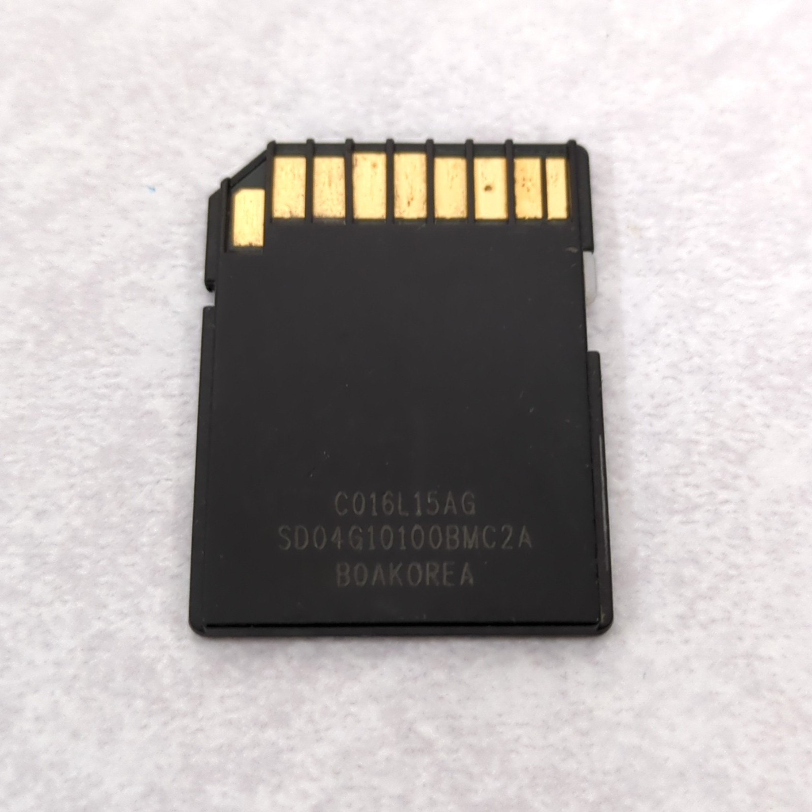PNY Professional 4GB SDHC Class 10 High Capacity 15MB/s SD Card Camera Memory