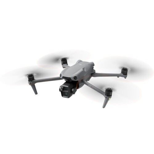 DJI Air 3S Fly More Combo Camera Drone (DJI RC 2 Remote Controller) 4K/60fps HDR