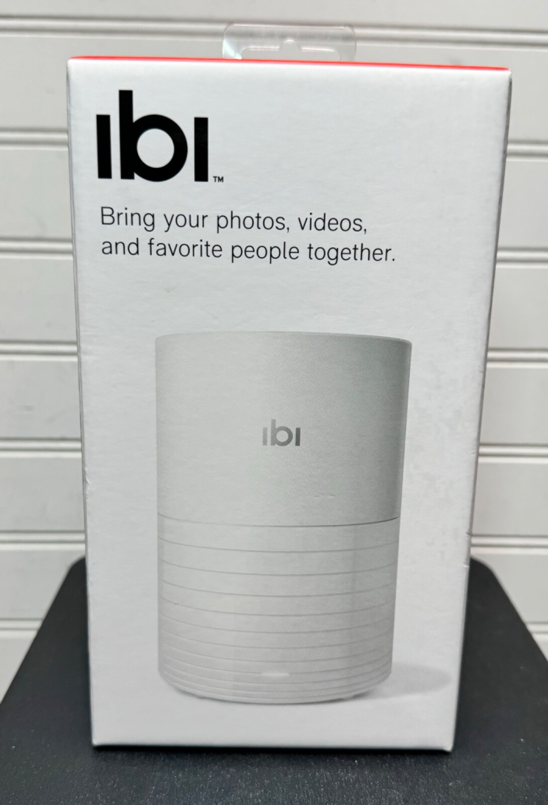 NEW SanDisk ibi 1TB Smart Photo Manager Private Cloud Media Organizer SEALED BOX
