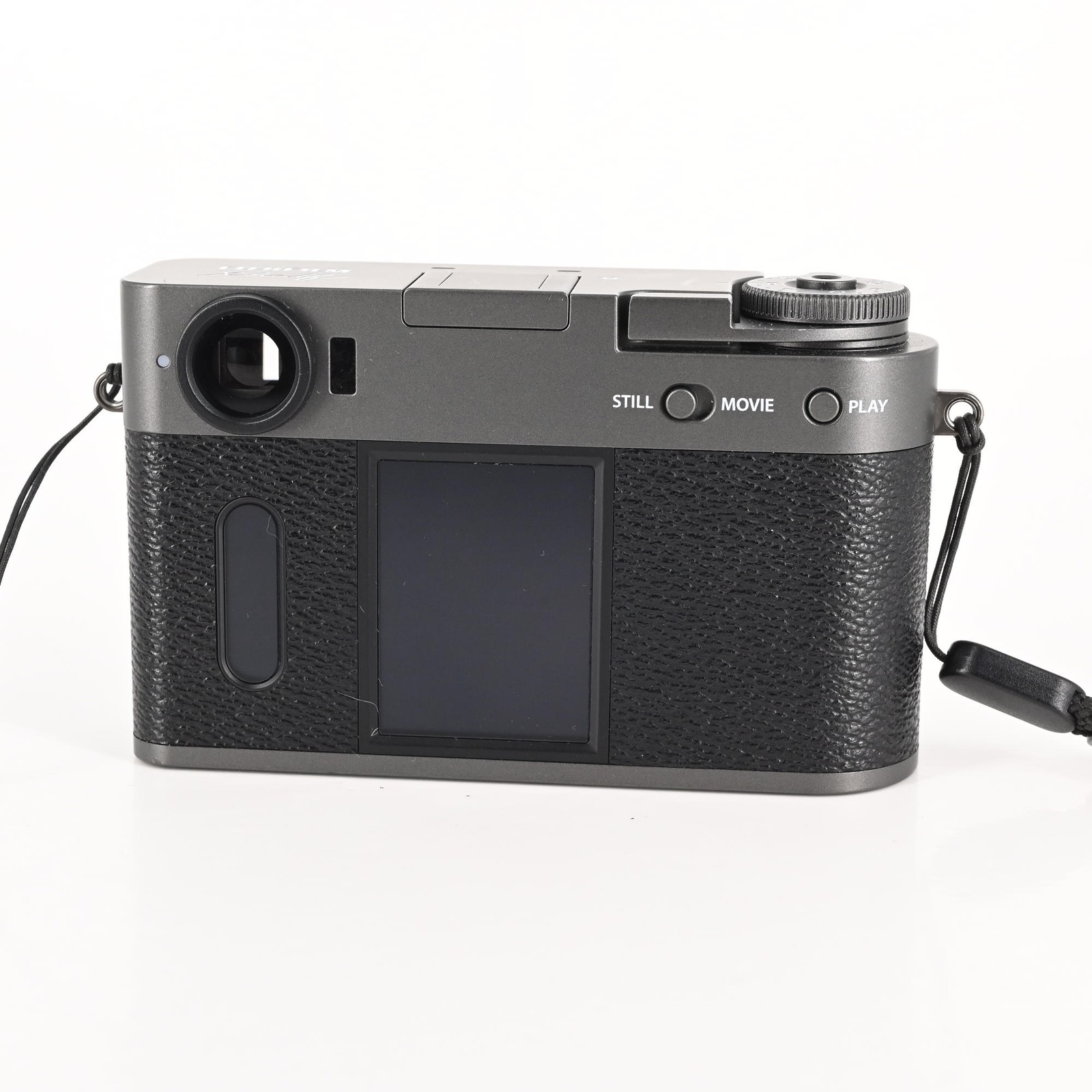 Fujifilm X Half Frame 18MP Digital Camera #664