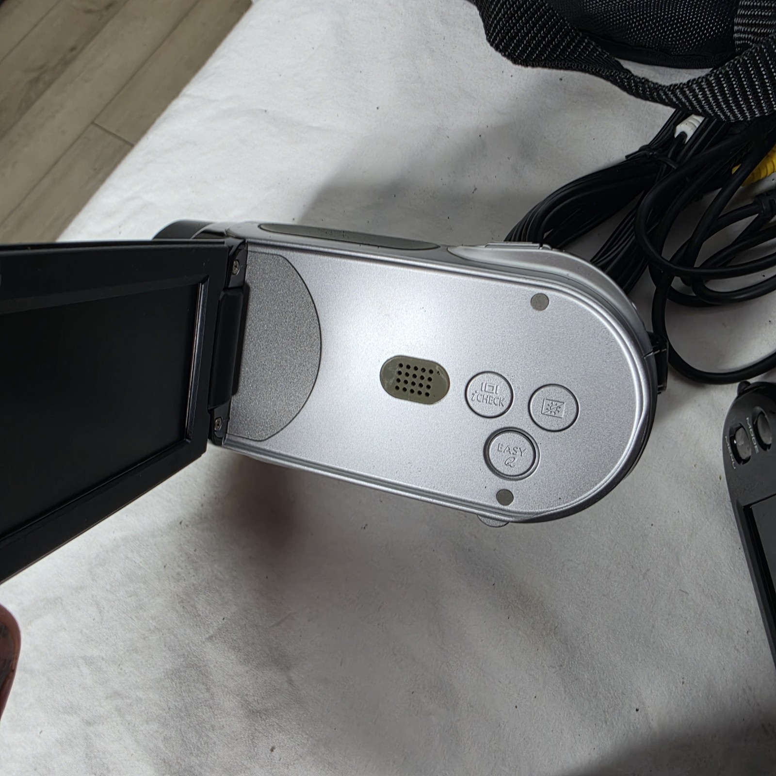 Digital Camcorders Samsung And Pro More Not Tested