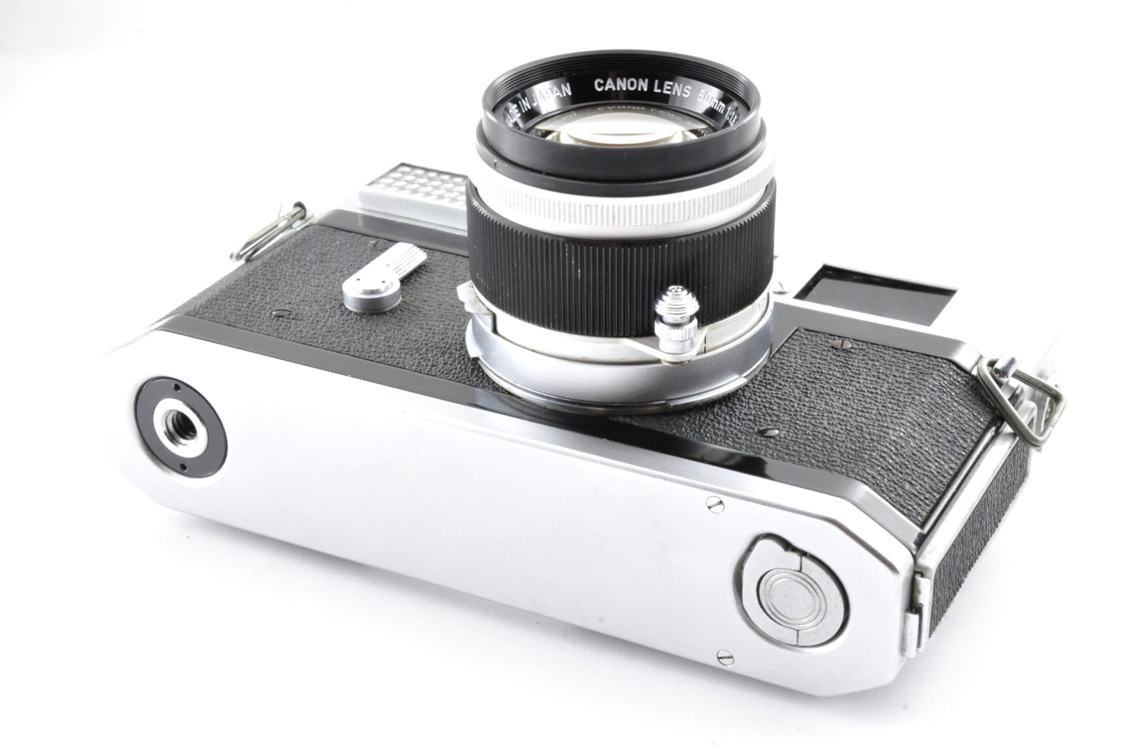 Canon Model 7 Rangefinder + 50mm f1.8 Lens [As Is Working] #25302