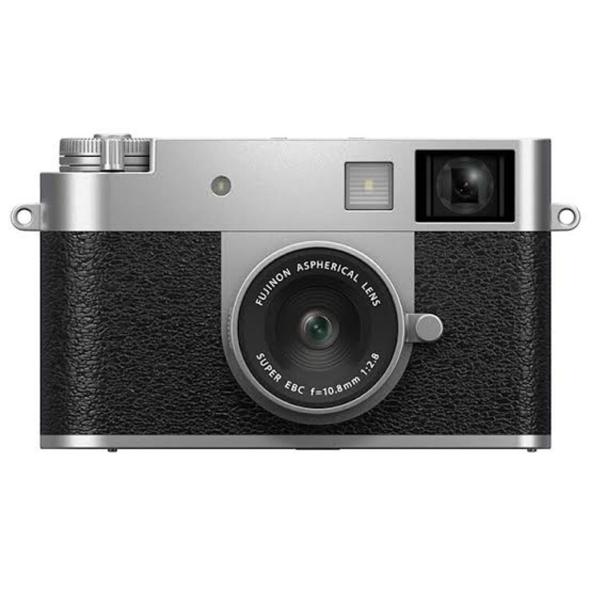 Fujifilm X Half Silver (X-HF1) X-HF1 Silver Brand New