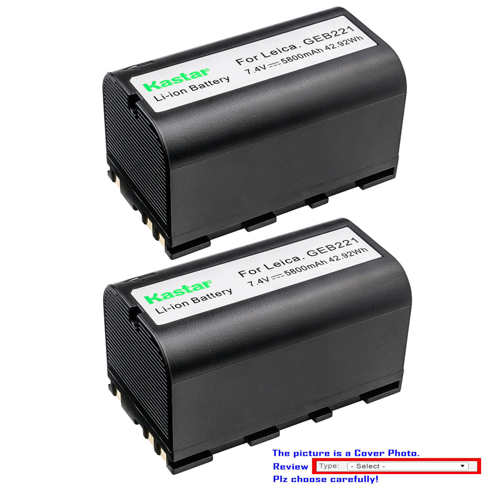 GEB221 Replacement Battery for Leica GEB171 GEB211 GEB212 GEB241 GEB242 GEB371