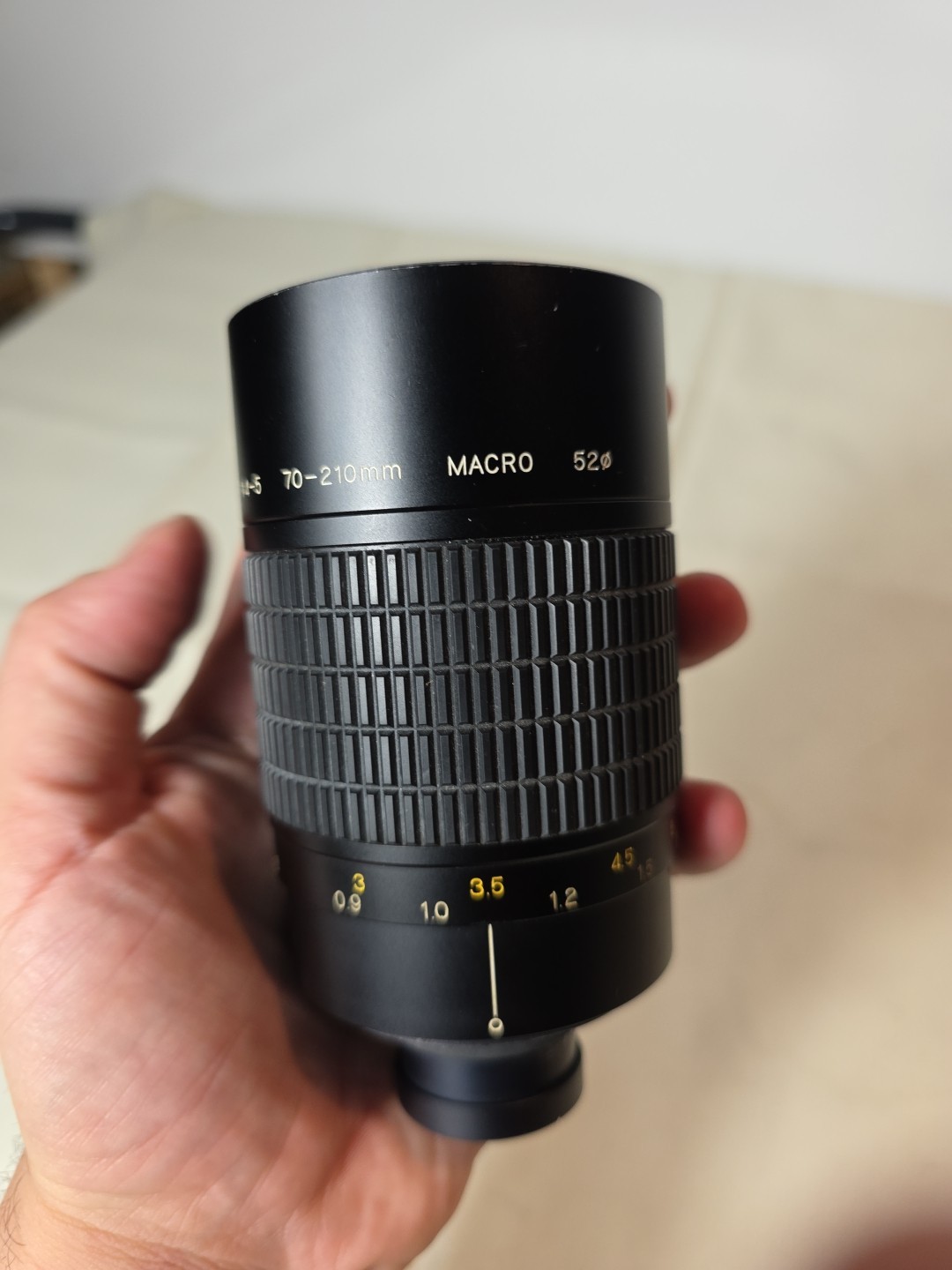 OSAWA MC 70-210 Camera Lens mm 1:4.5 – Manual Focus PreOwned