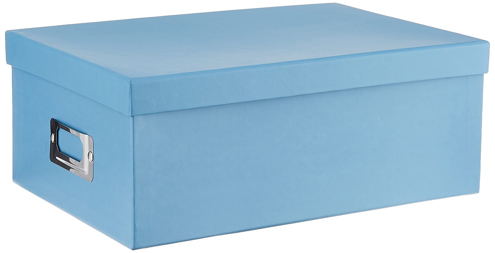 B-1S/SB B-1S Photo Storage Box, Sky Blue