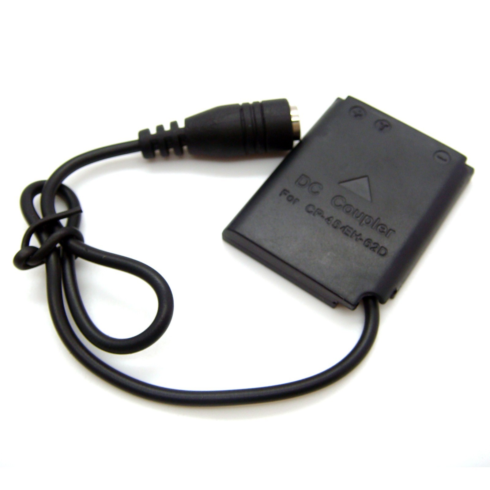 AC Power Supply Adapter For FUJIFILM AC-5V CP45 DC Coupler NP-45 Dummy Battery