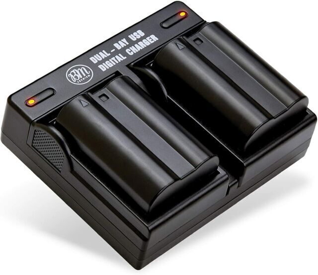 Nikon EN-EL15C 2280mAh Li-Ion Battery