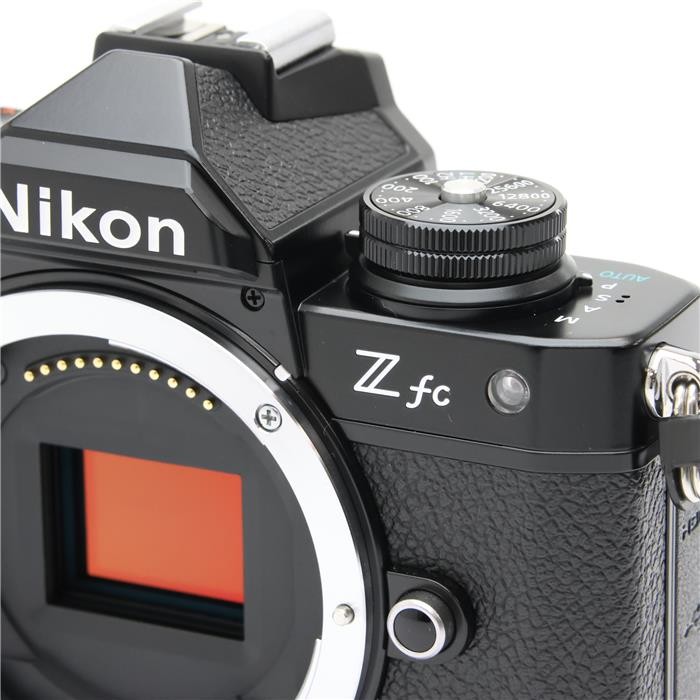 Nikon Z fc Black + Z 28mm F/2.8 Lens Kit #326 -Near Mint-