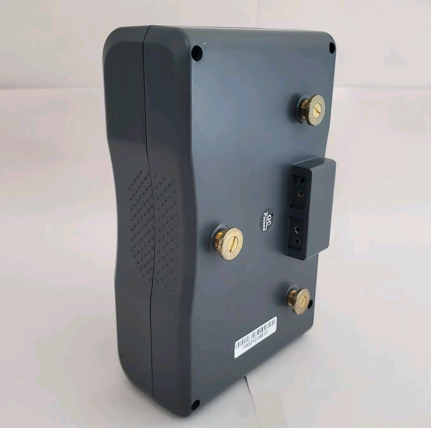 FXLION AN-2000D 100Wh 6.6Ah 14.8V Gold Mount Li-Ion Rechargeable Battery