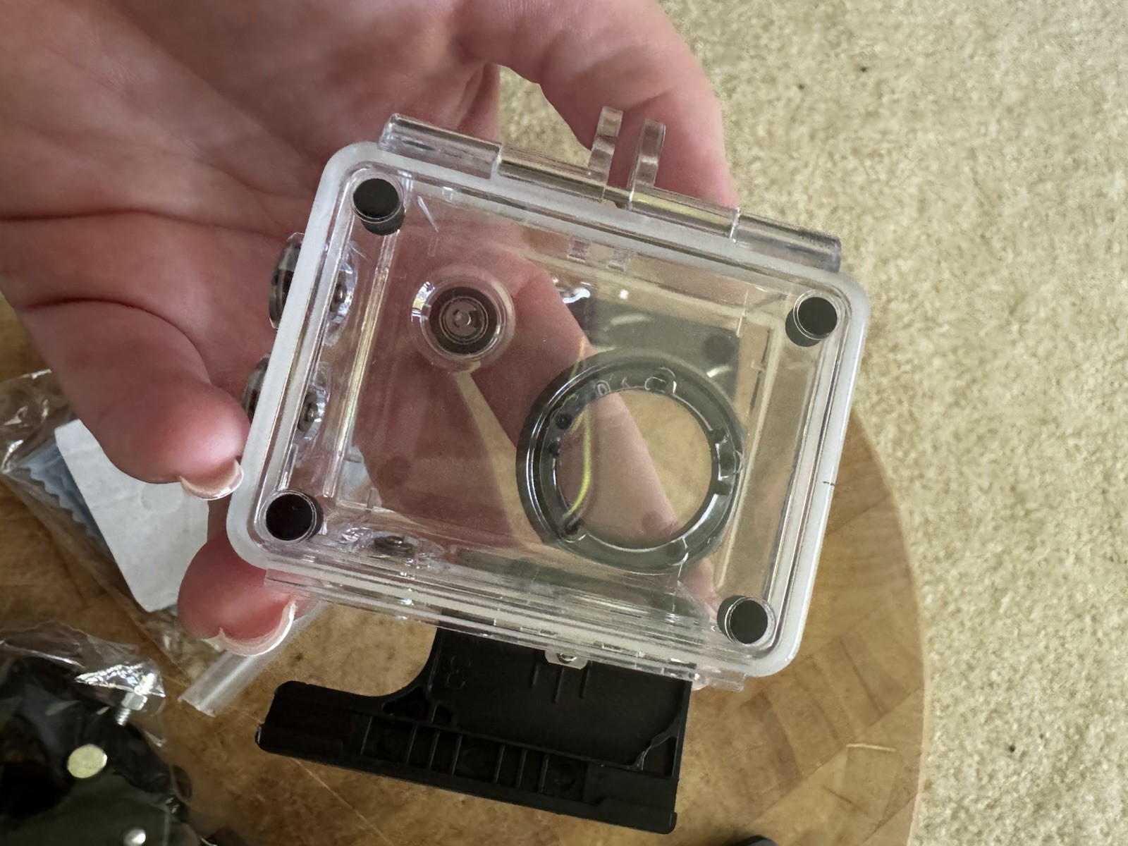 Brave 4 Action Camera