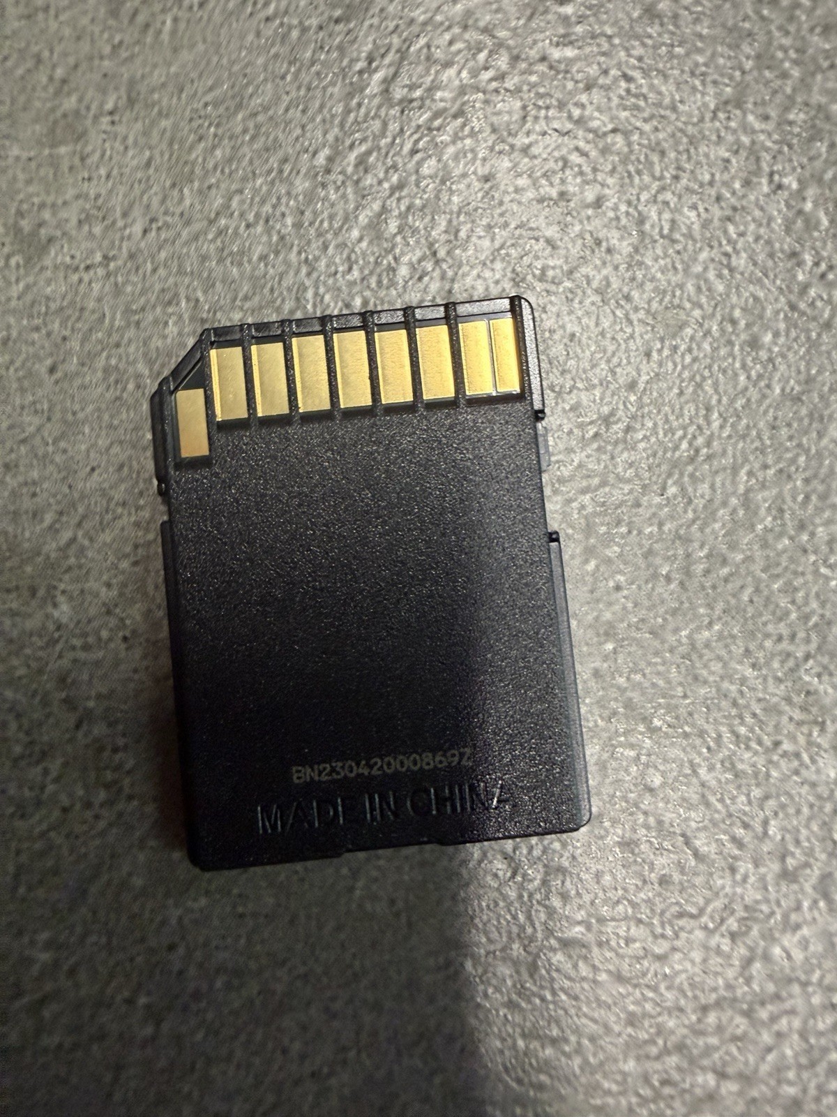 SanDisk 64GB Extreme CF 100MB/s SD XC Memory Card