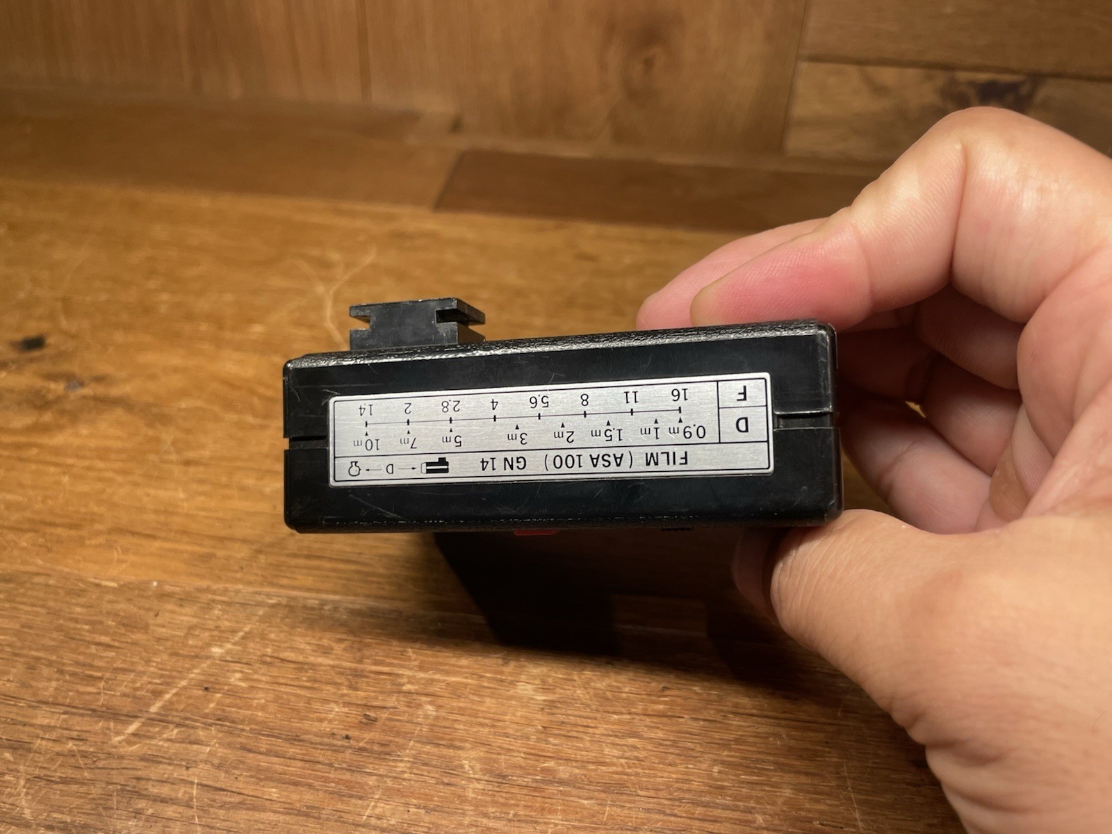 *Rare : Mint* Olympus PS 100 G Xenon Flash for Olympus 35DC SP Pen EE-3 etc /JPN