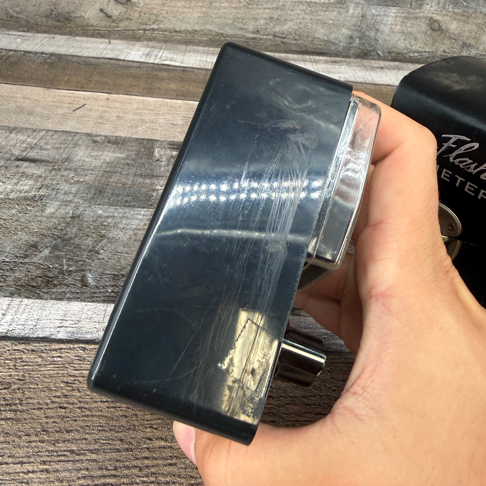 Wein Flash Meter WP500B W/ Case