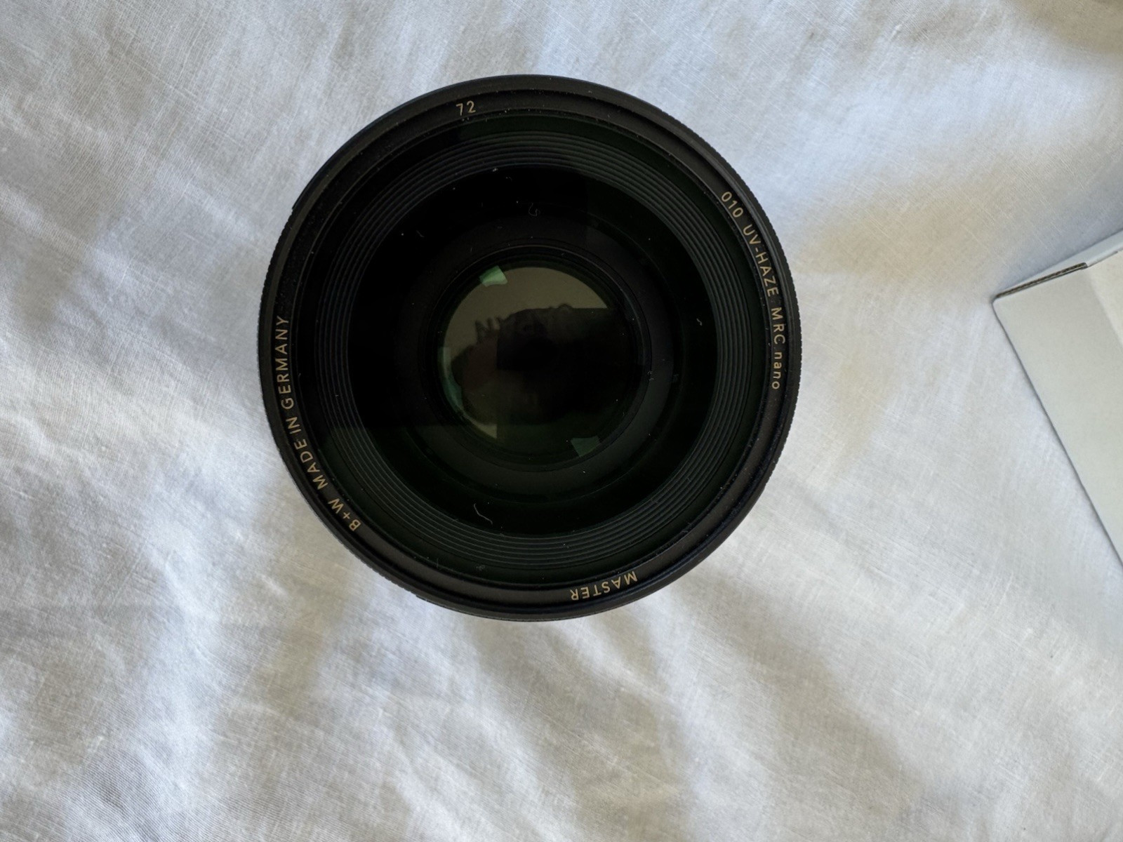 Sigma 50mm F1.2 DG DN Art L-Mount + UV Filter TOP Condition