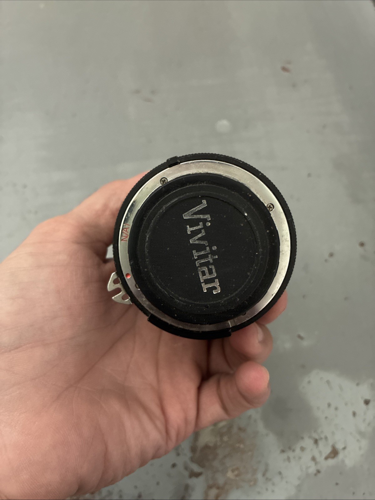 Vivitar Camera Lense 35-10MM Macro Focusing Zoom 1:3.2-4.0 No.77201013