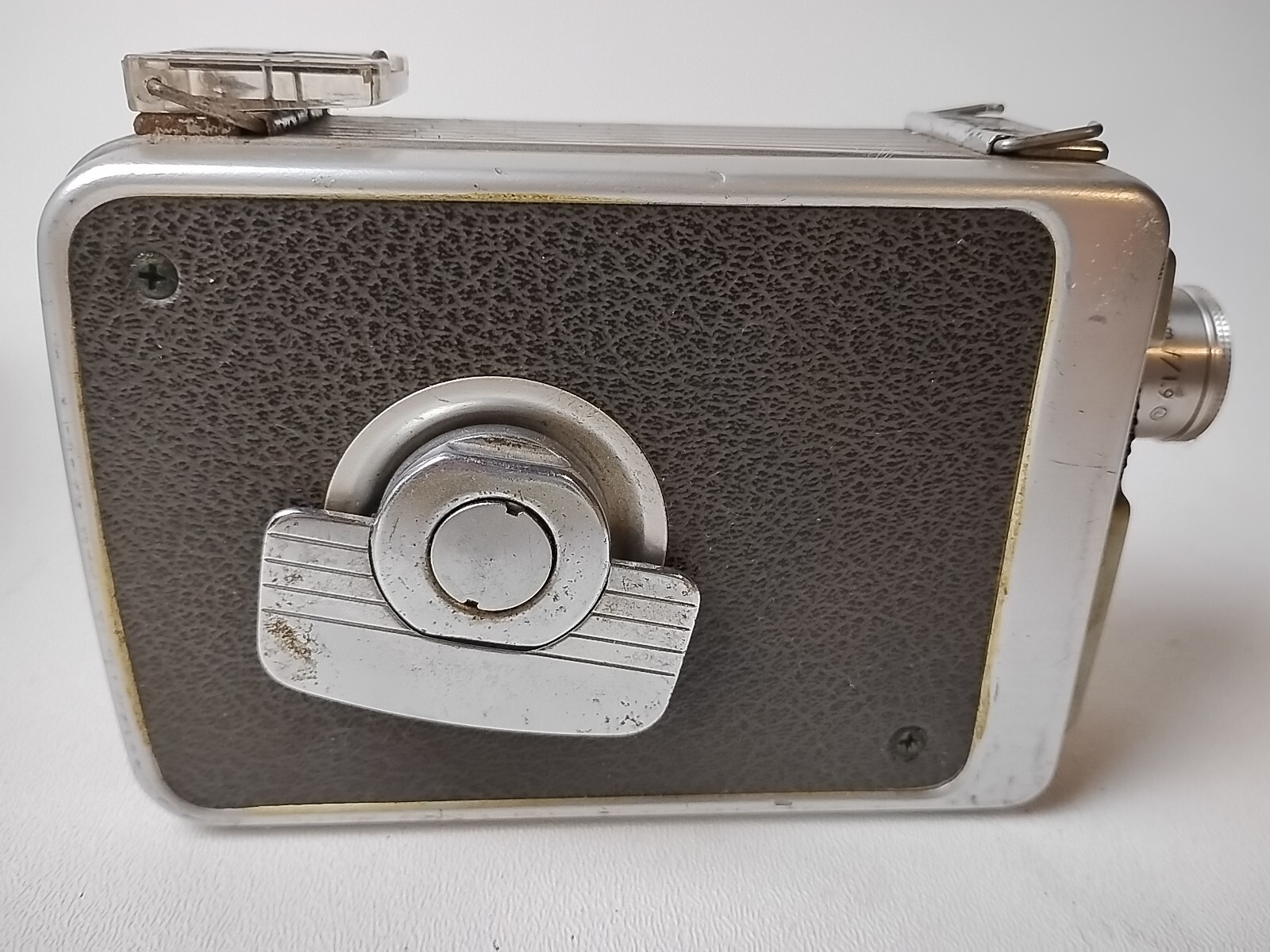 Kodak Brownie 8mm Untested Weighs Almost Two Pounds May Contain Film Solid Built