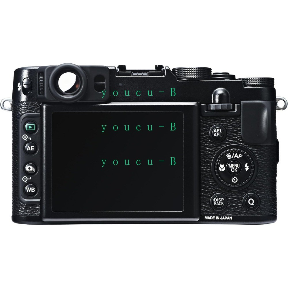 Fujifilm X20 Digital Camera 12.0 MP 4x Optical Zoom 1080p HD Video Recording