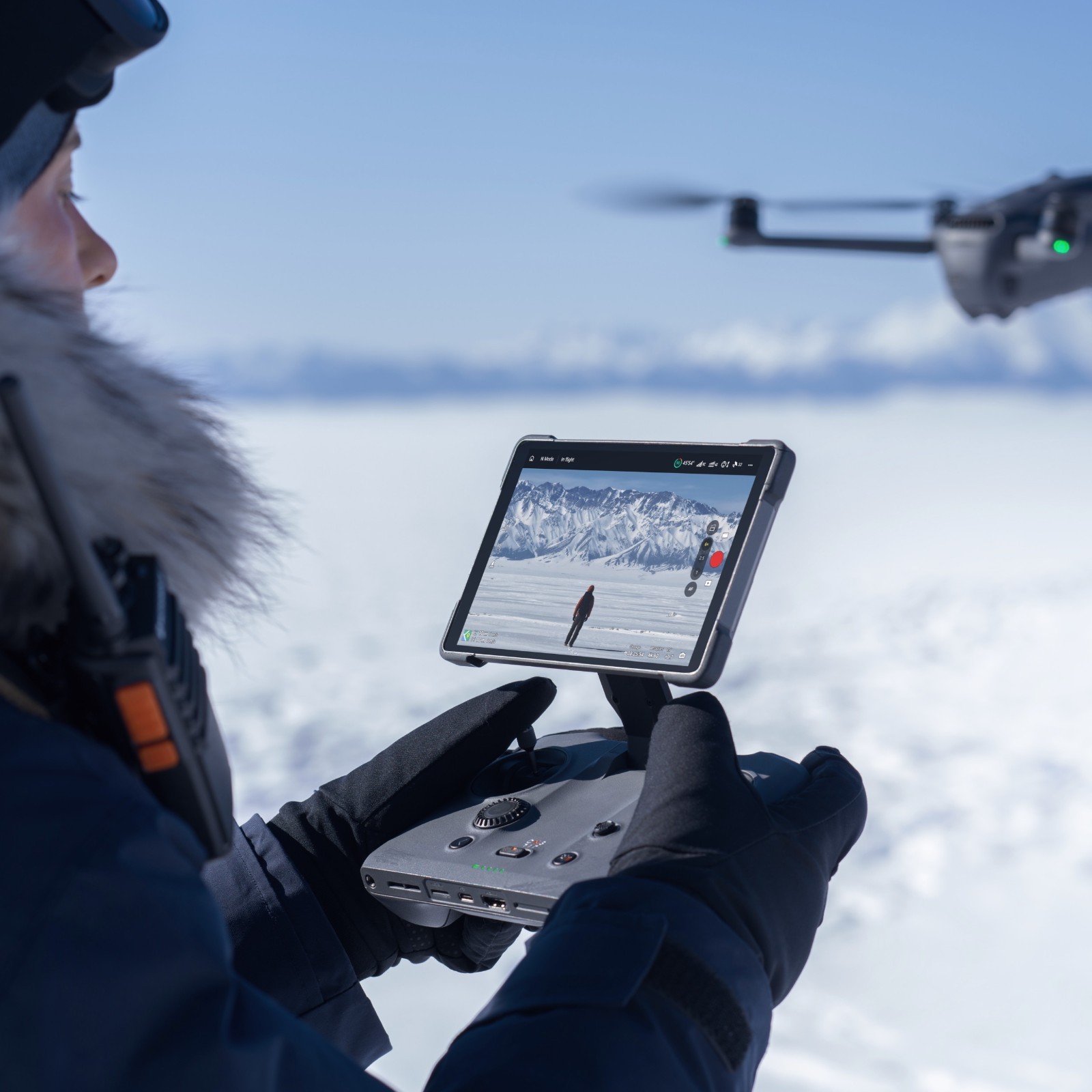 FREE 2 DAY ✈️ FROM USA 🔥 DJI RC Pro 2 Remote for Mini 4 Pro/Air 3S/Mavic 4 Pro
