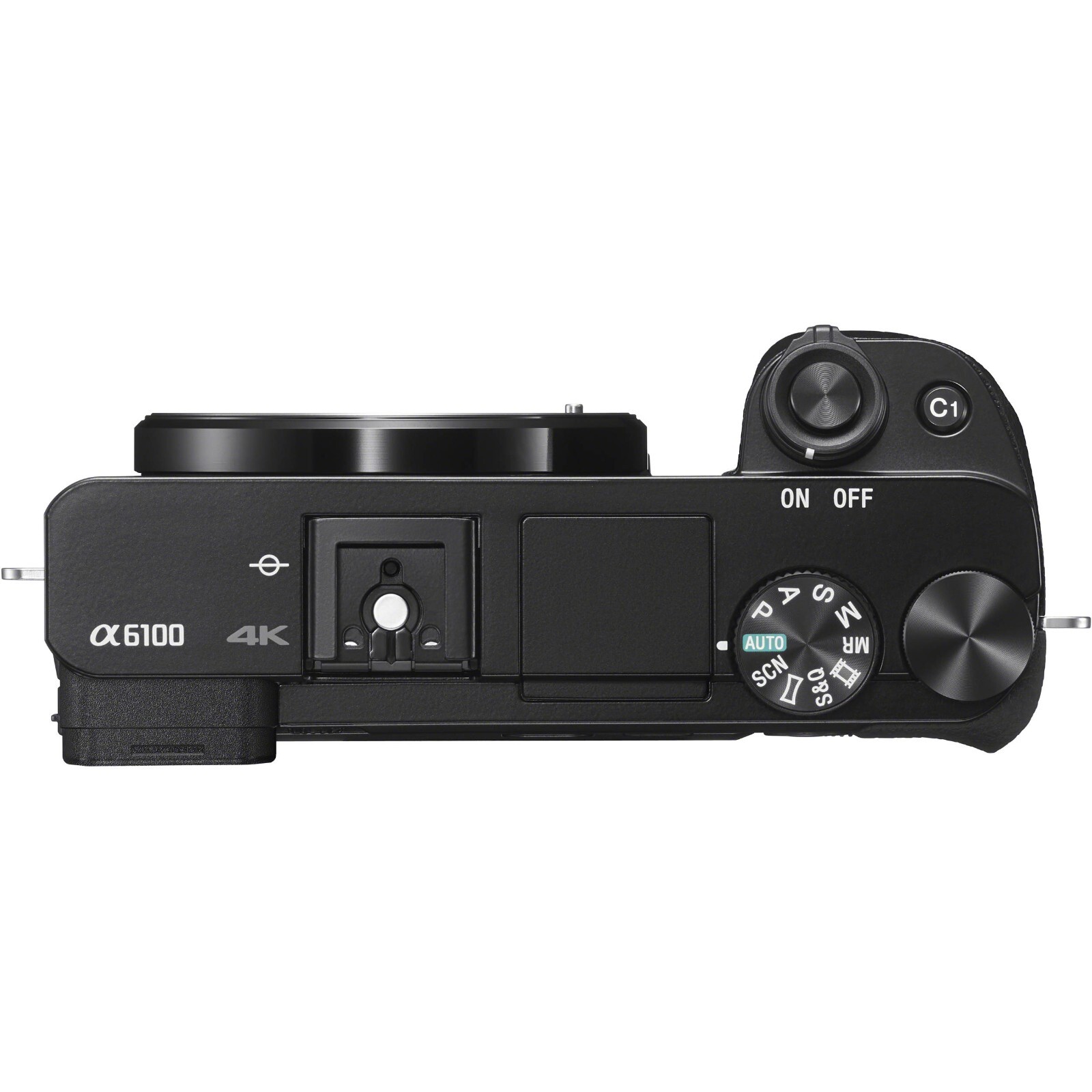 Sony a6100 Mirrorless Camera 24.2MP + 16-50mm Lens 4K UHD Wi-Fi Bluetooth