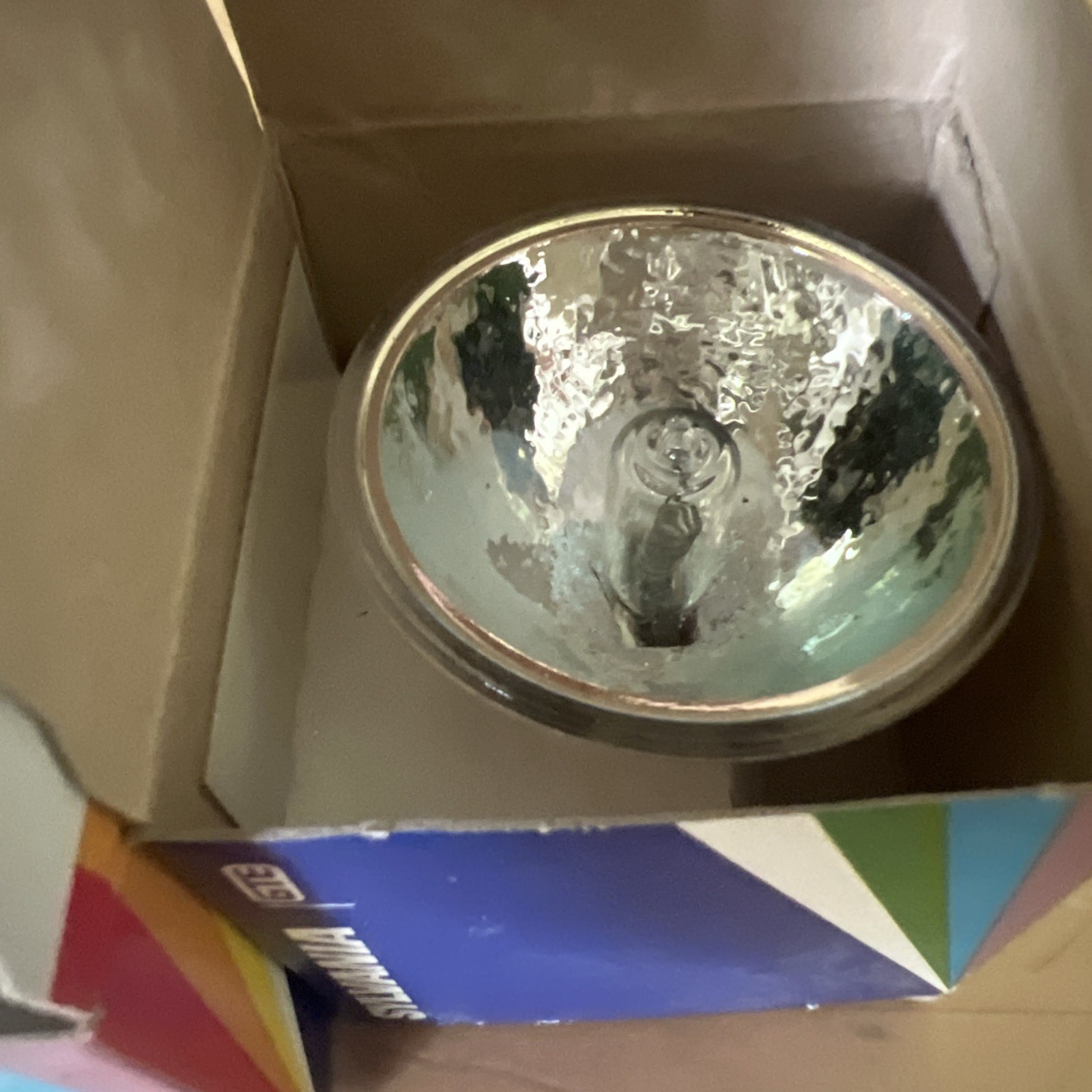 3 BRAND NEW SYLVANIA ELH 120v 300w, photo A/V projector lamp projection bulb