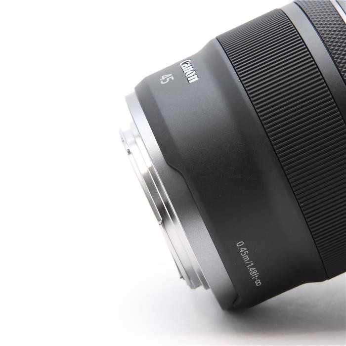 Canon RF 45mm F1.2 STM (for Canon RF mount) -Near Mint- #183