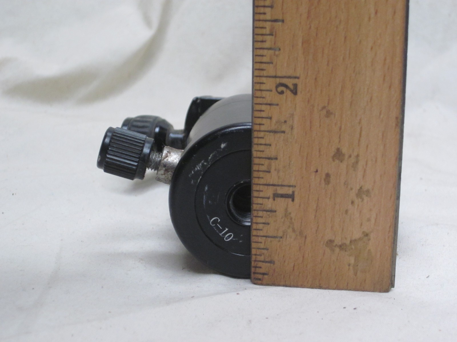 SIRUI C-10 BA176852 ball head mount swivel adapter single part only
