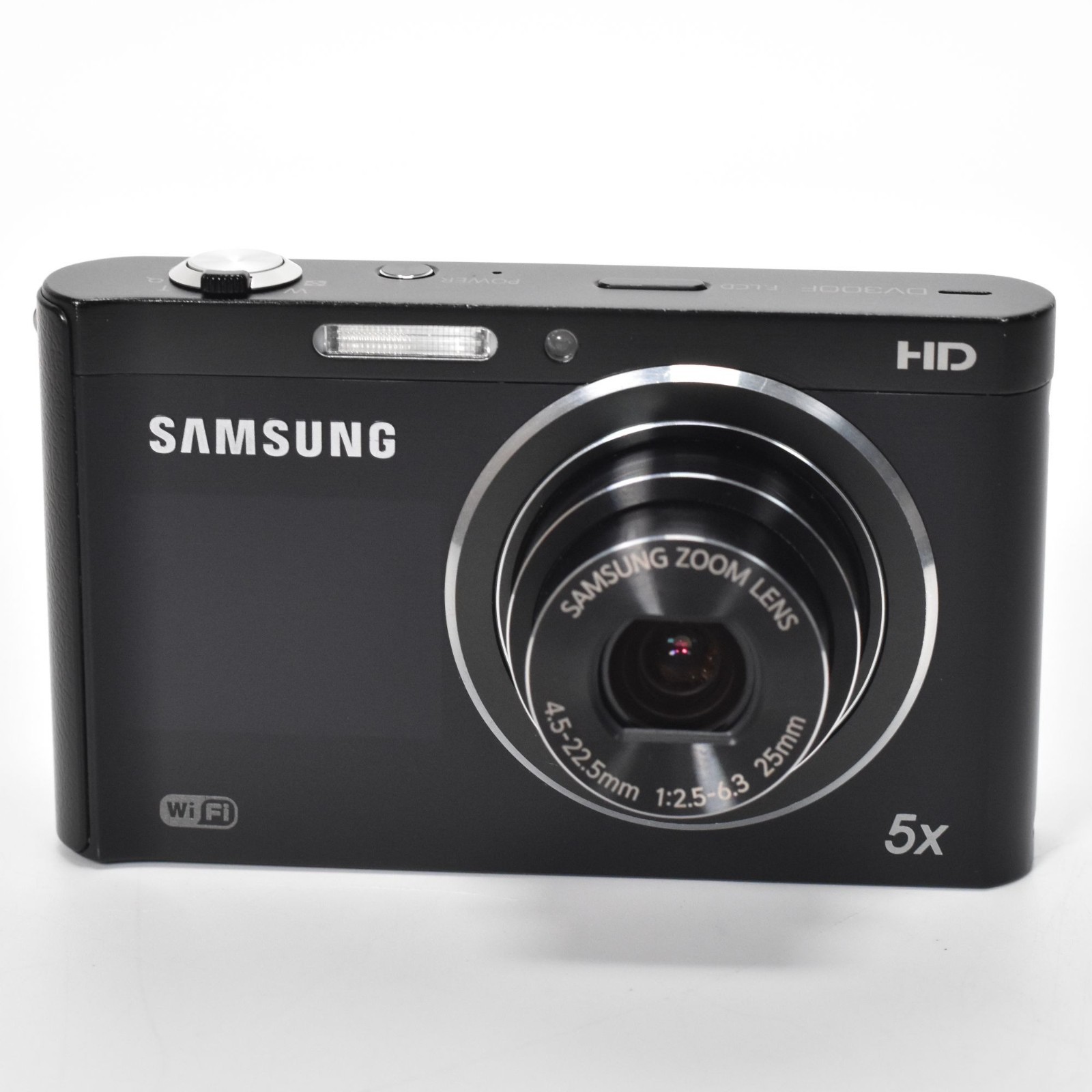 Samsung DV300F Digital DualView Camera 16.0MP 5x Optical Zoom Video WiFi