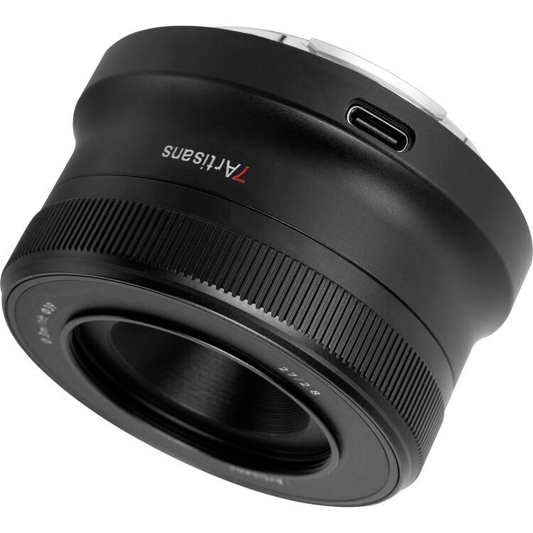 7ARTISANS AF27mm F2.8 LENS FOR NIKON Z MOUNT