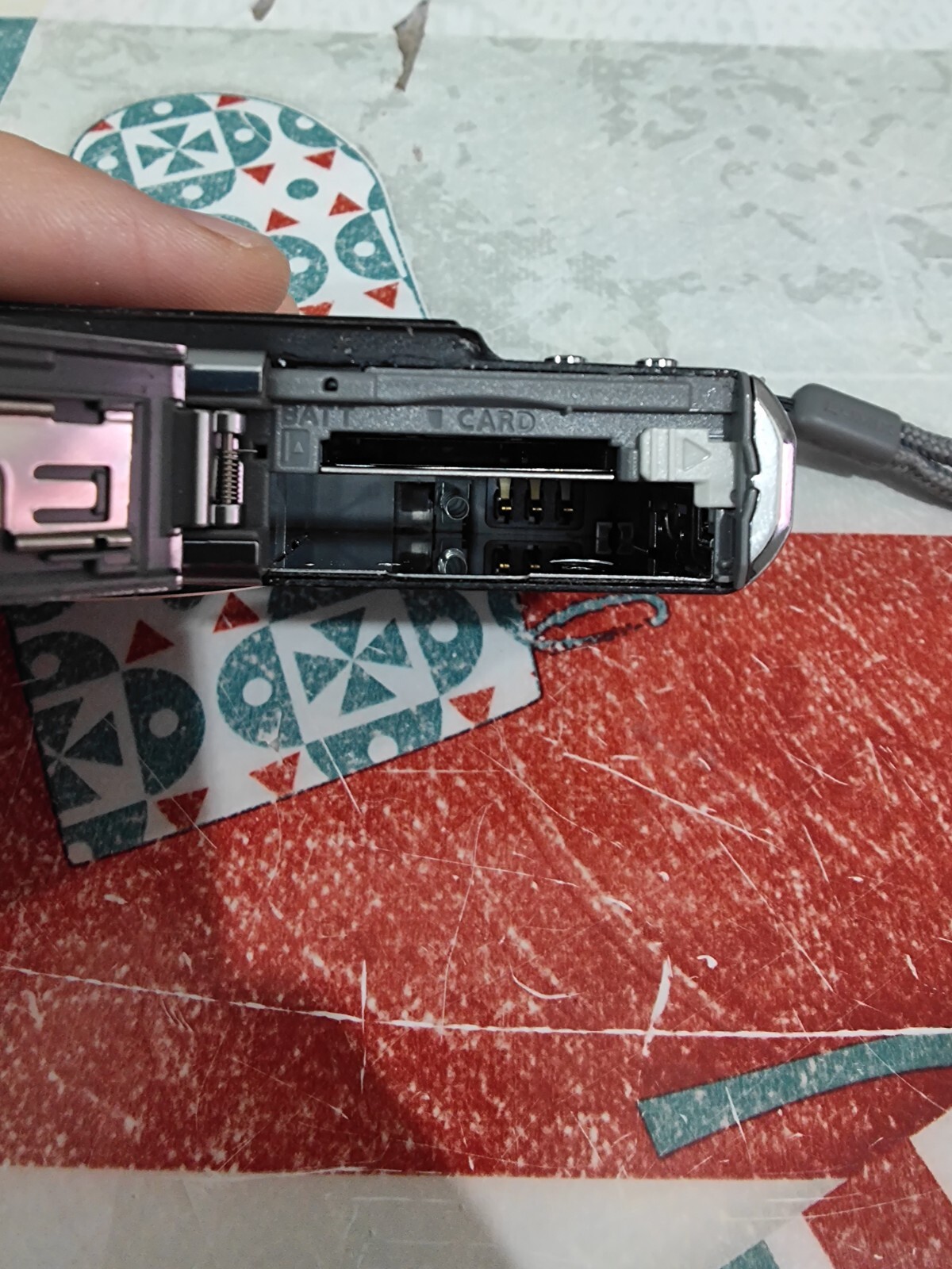 Panasonic Lumix DMC-FX35 Camera