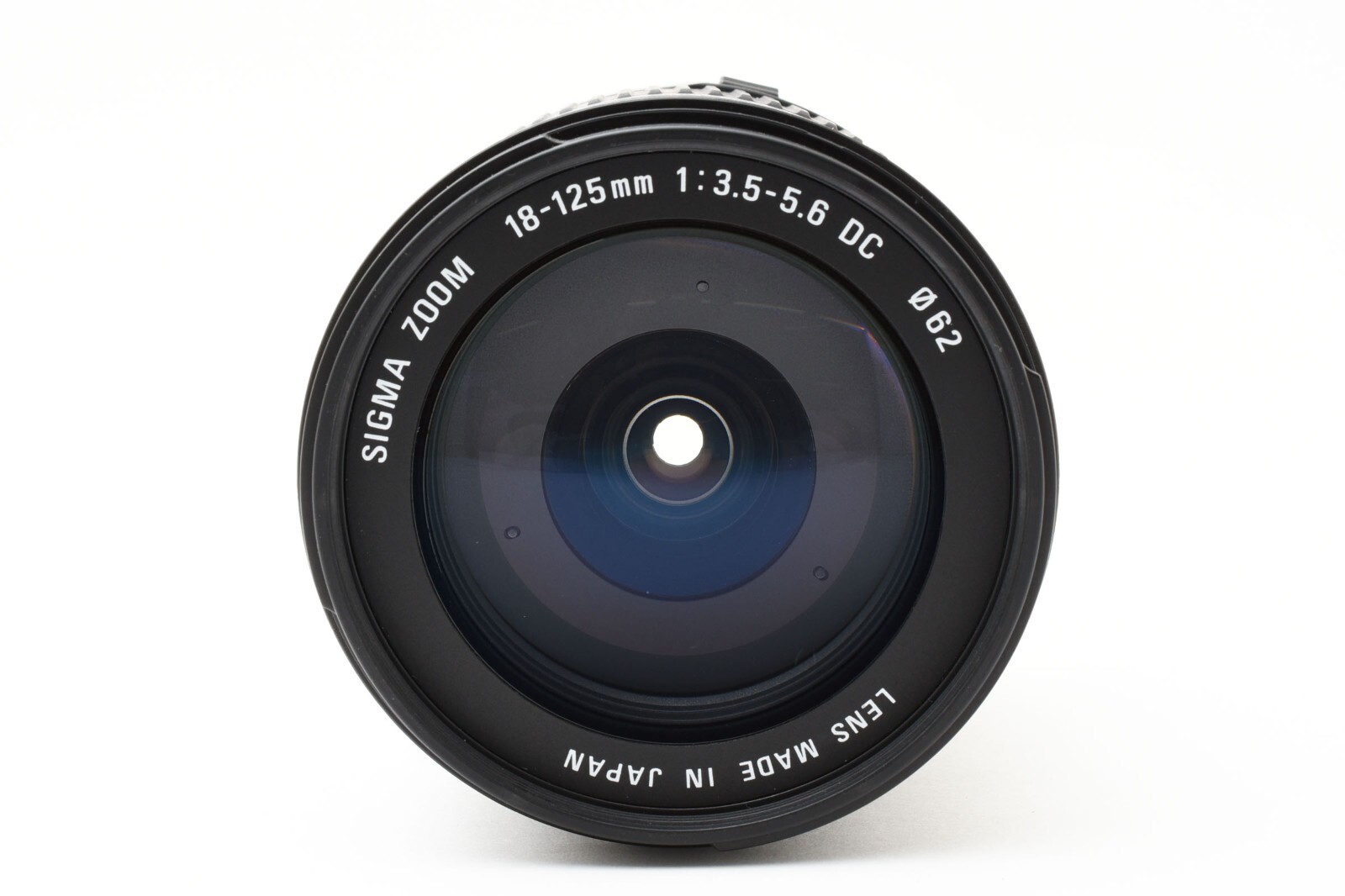 《TOP MINT in CASE》Sigma 18-125mm F/3.5-5.6 DC AF Zoom Lens For Canon JAPAN✈✈🚀🎁