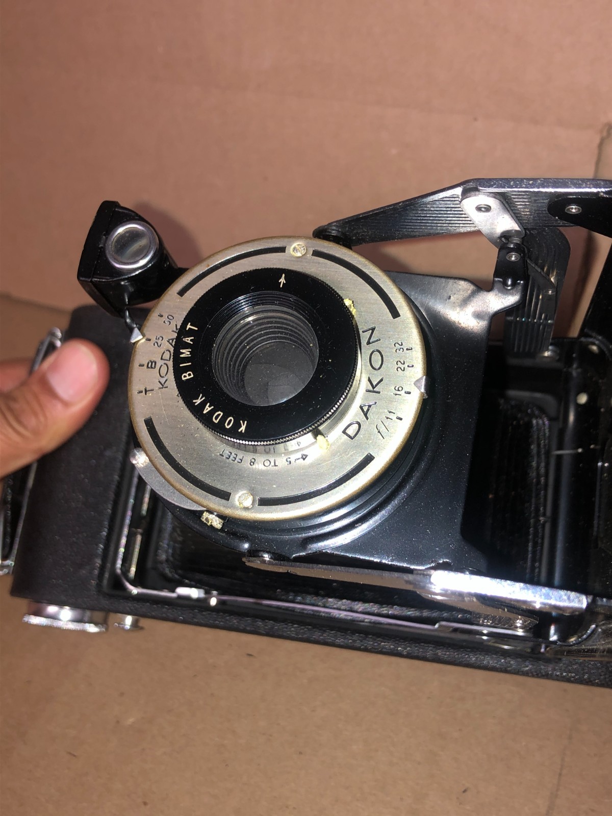 KODAK SIX 16 FOLDING CAMERA 616