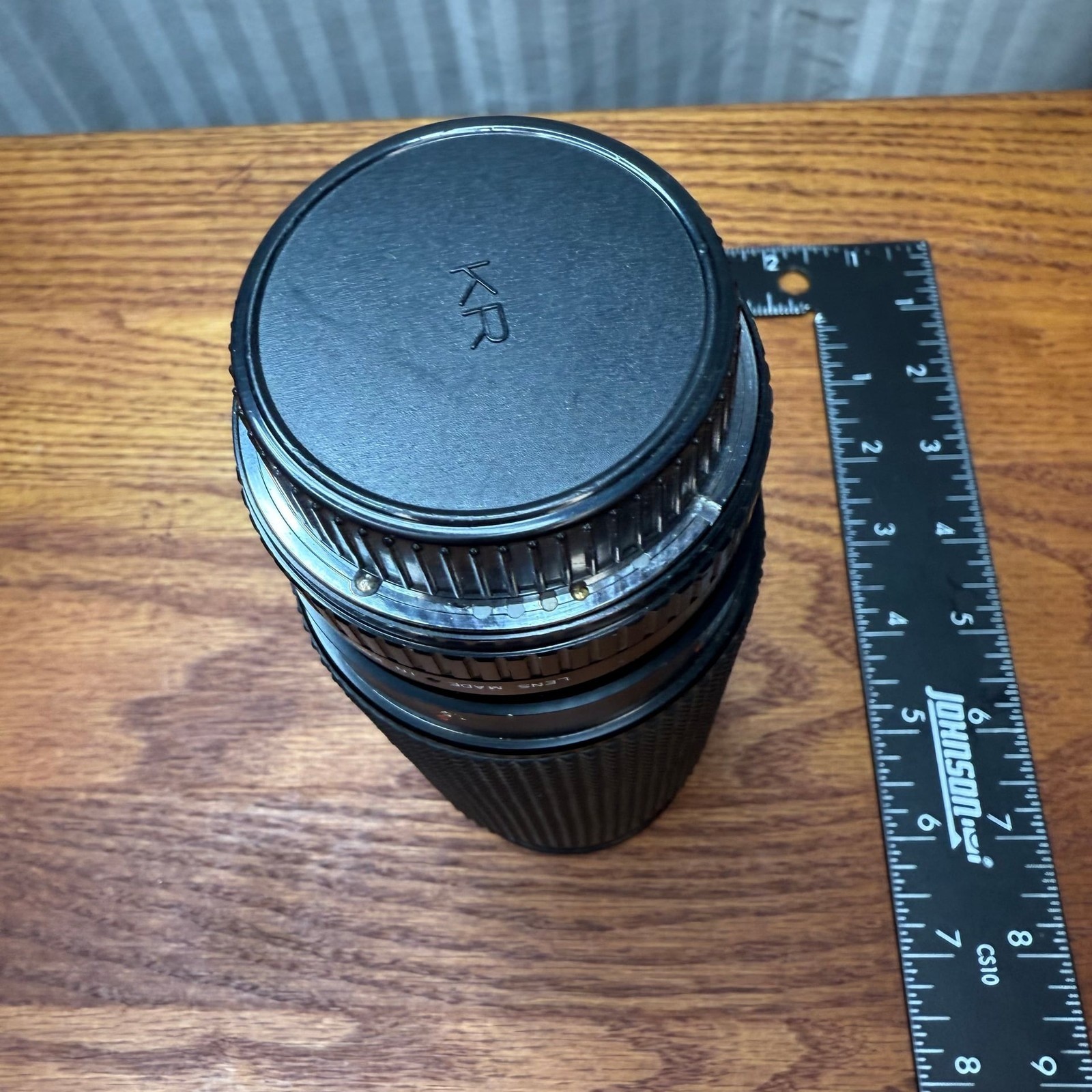 Samyang no893126 60-300mm Camera Lens auto zoom