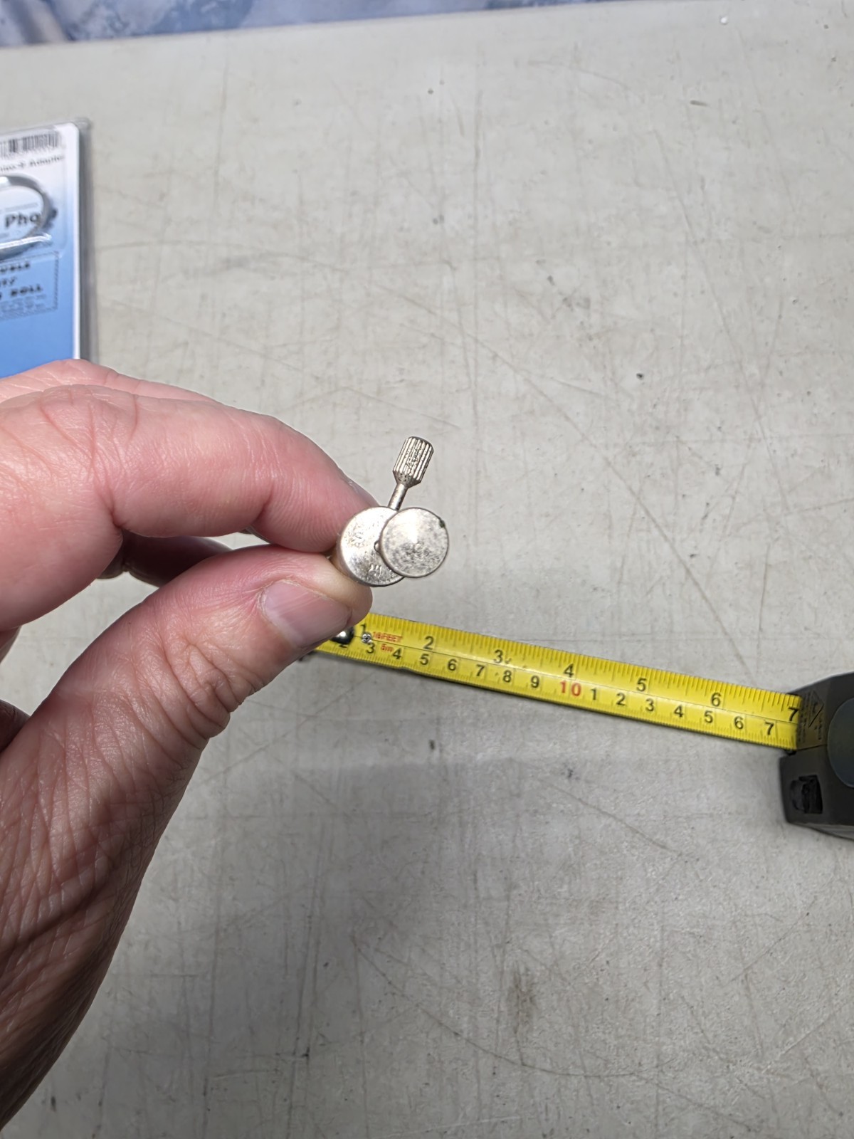 🔥 Vtg Photography Rare Clear Vinyl Mechanical Shutter Release Cable 4″ W/ Lock