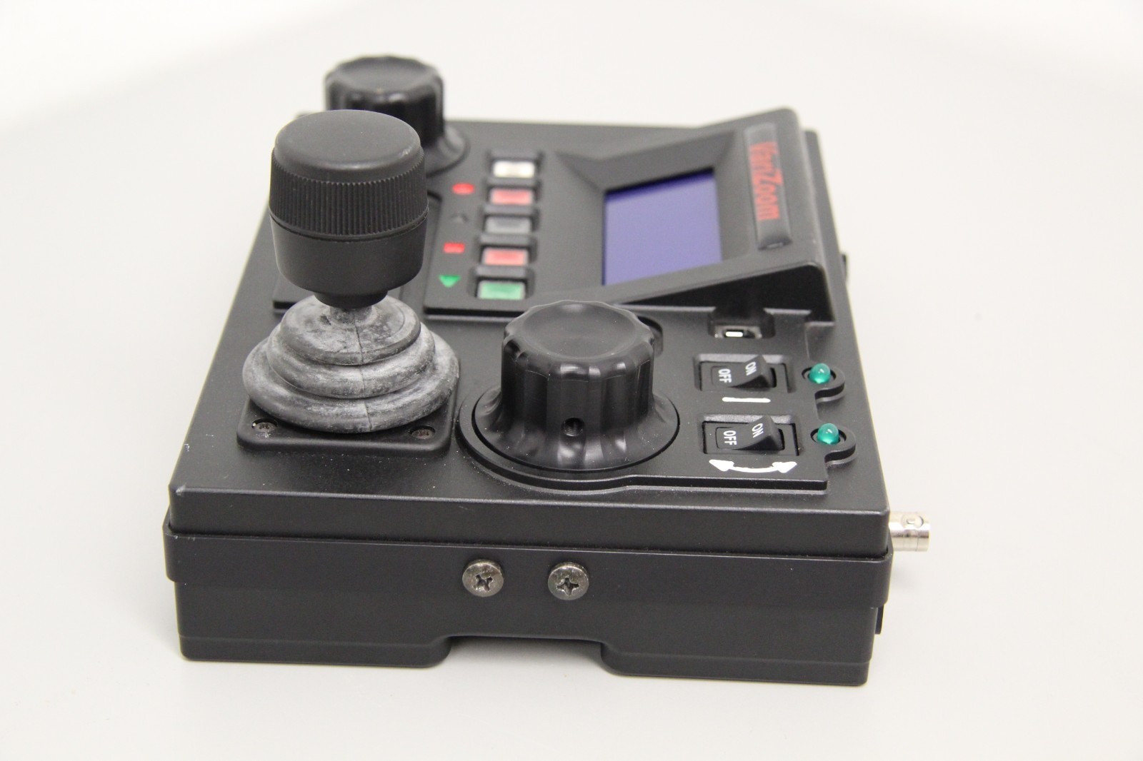 Varizoom Cinema Pro JR Remote Pan Tilt Camera Head PTZ Controller