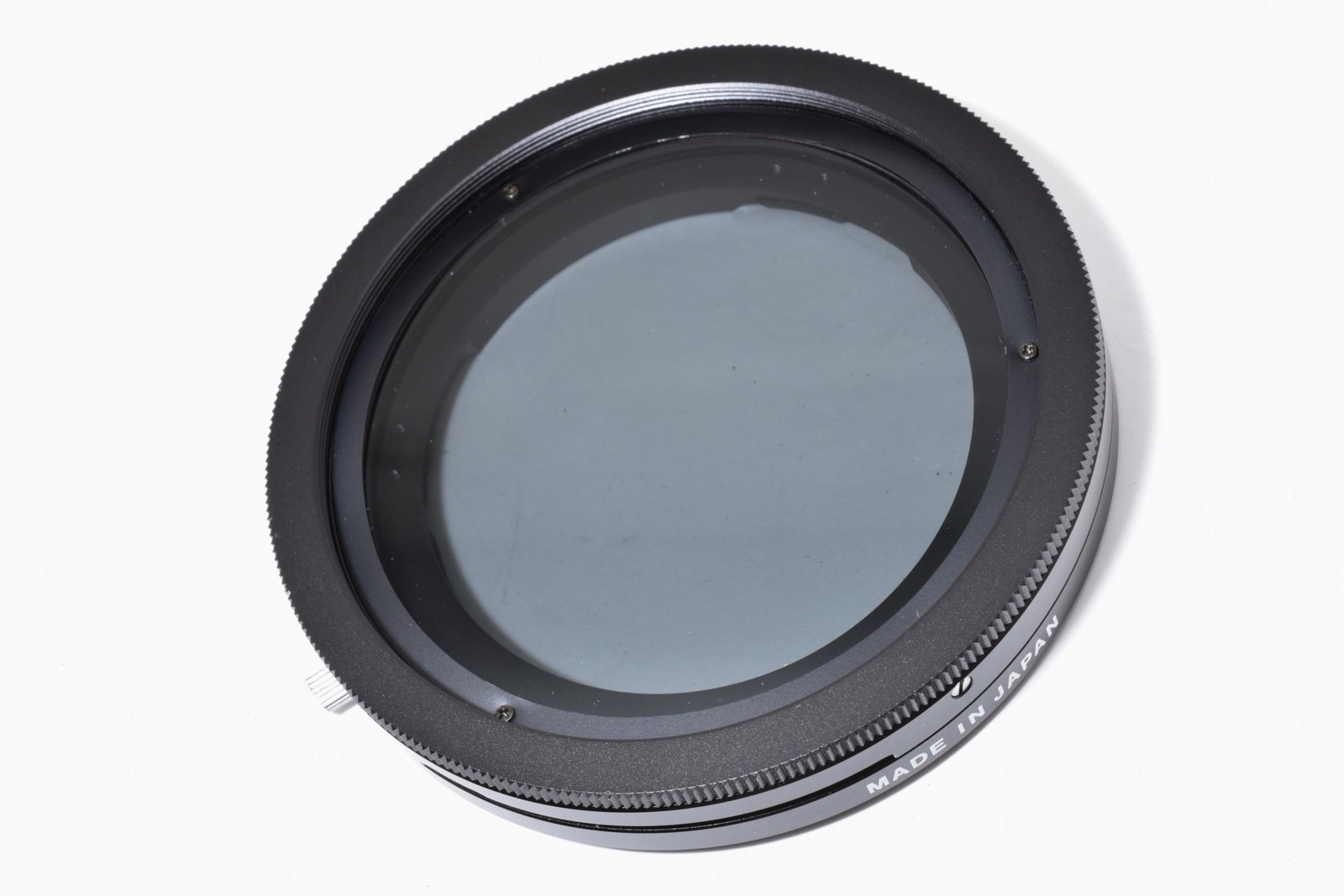 Rare! [Almost Unused in Box] Mamiya 7II PL Polarizing Filter ZE702 From JAPAN