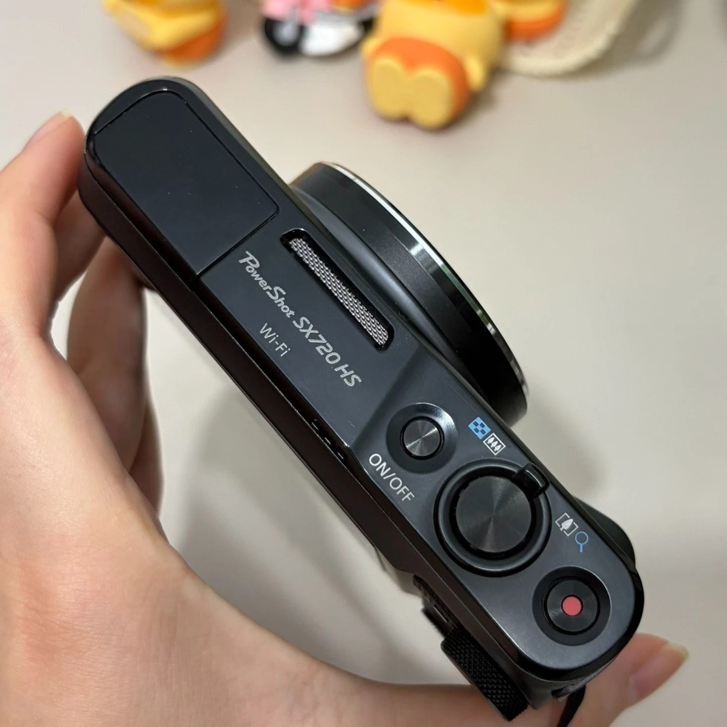 Canon PowerShot SX720 HS 20.3MP Digital Camera 20.3MP 40x Optical Zoom WiFi&NFC